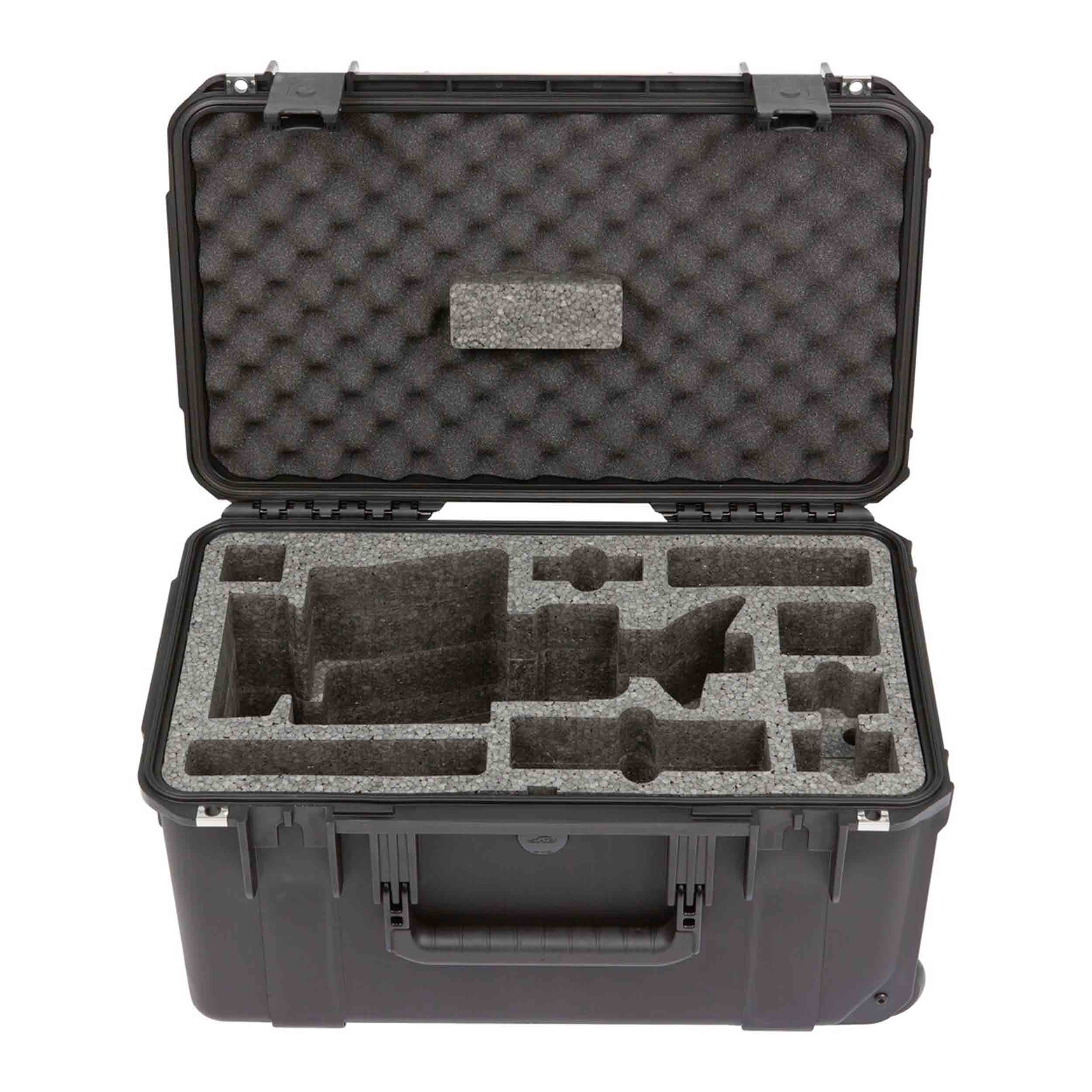 SKB Cases 3i-2011-10SN iSeries Waterproof Camcorder Case for Sony HXR-NX800/PXW-Z200 by SKB Cases
