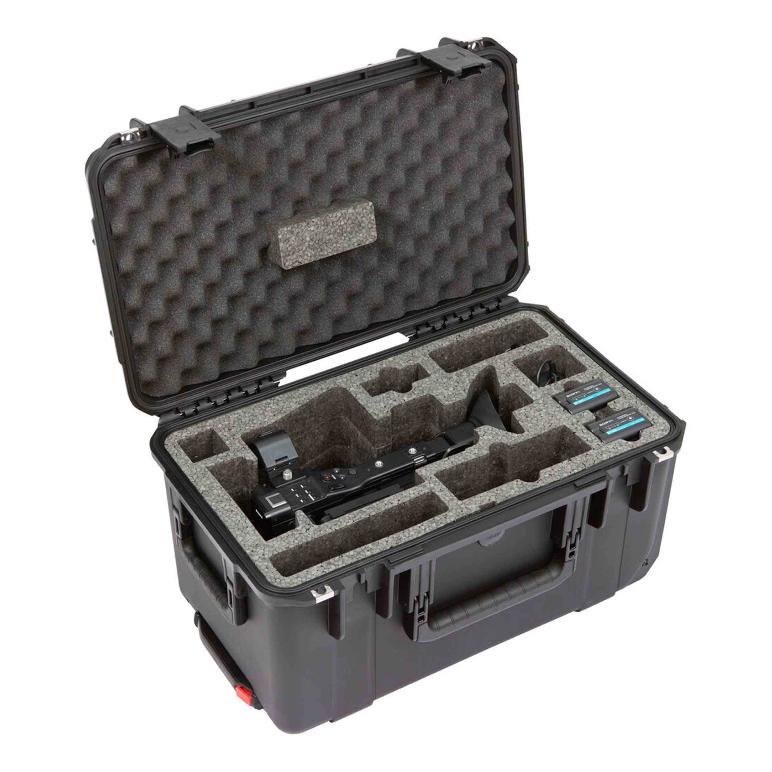 SKB Cases 3i-2011-10SN iSeries Waterproof Camcorder Case for Sony HXR-NX800/PXW-Z200 by SKB Cases