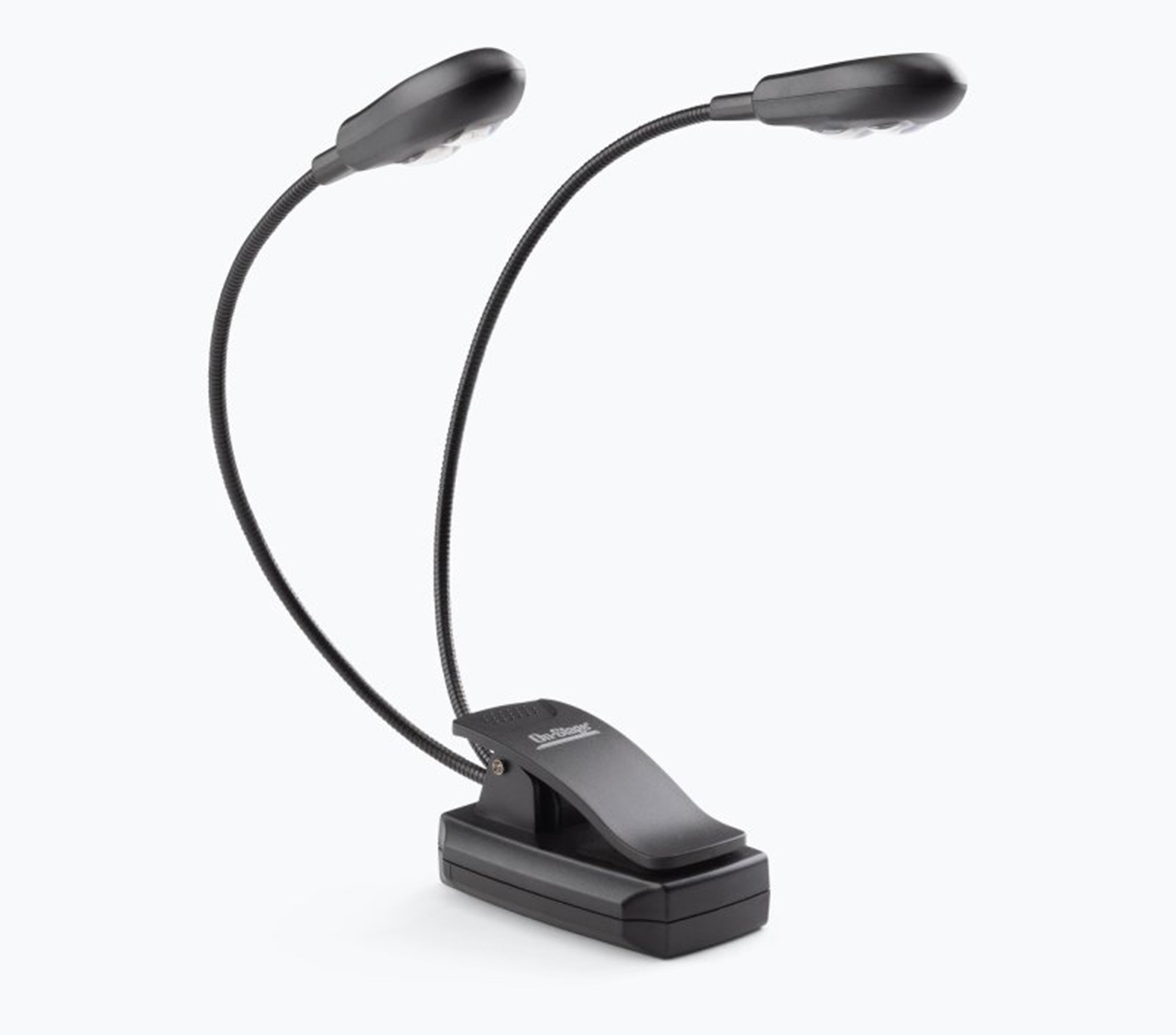 On-Stage LED204 Clip-On Duo LED Light by On-Stage