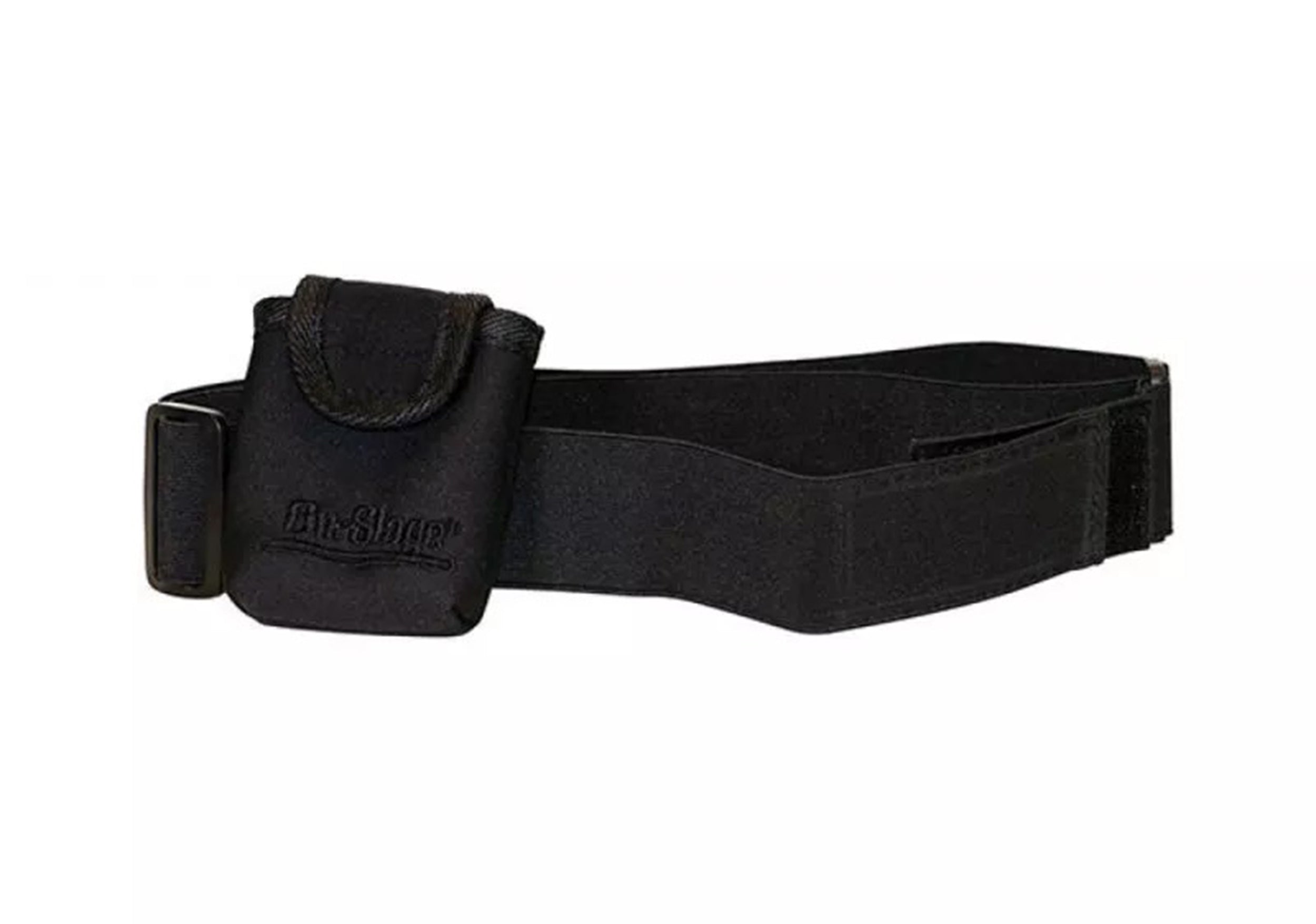 On-Stage MA1435 Wireless Transmitter Body Pack Belt - Black by On-Stage