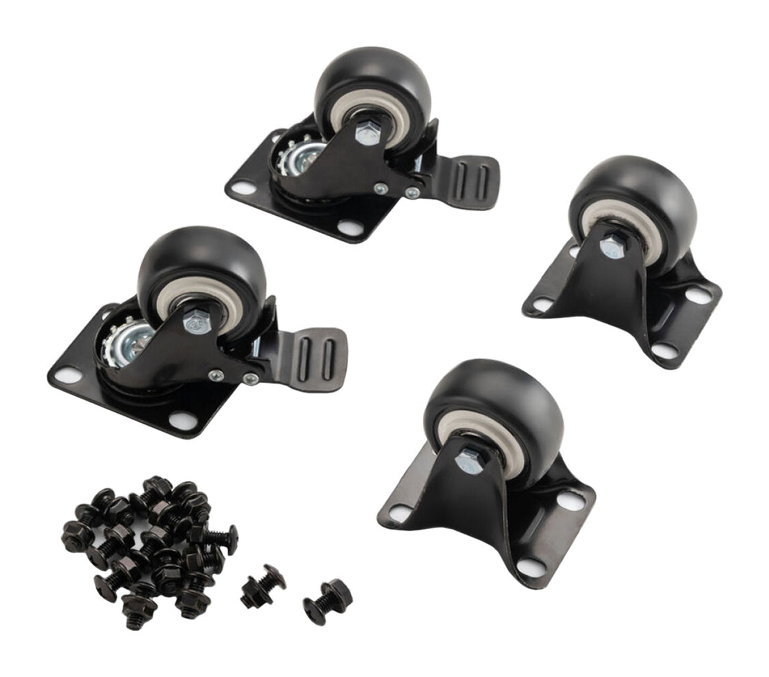 On-Stage RKD1000C Casters Kit for RKD Series Racks by On-Stage
