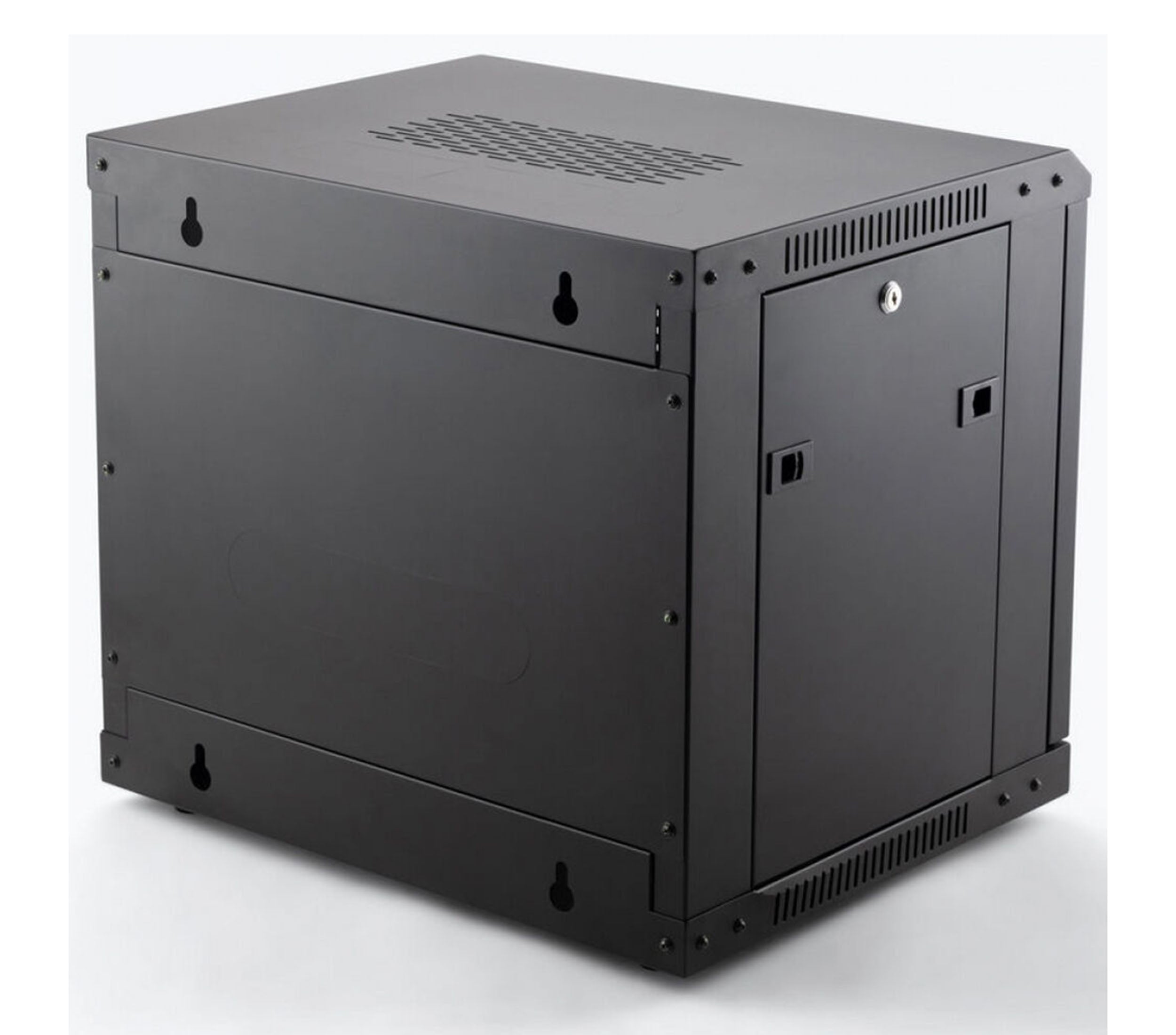 On-Stage RKD9000 9U Wall-Mount Knock-Down Equipment Rack by On-Stage