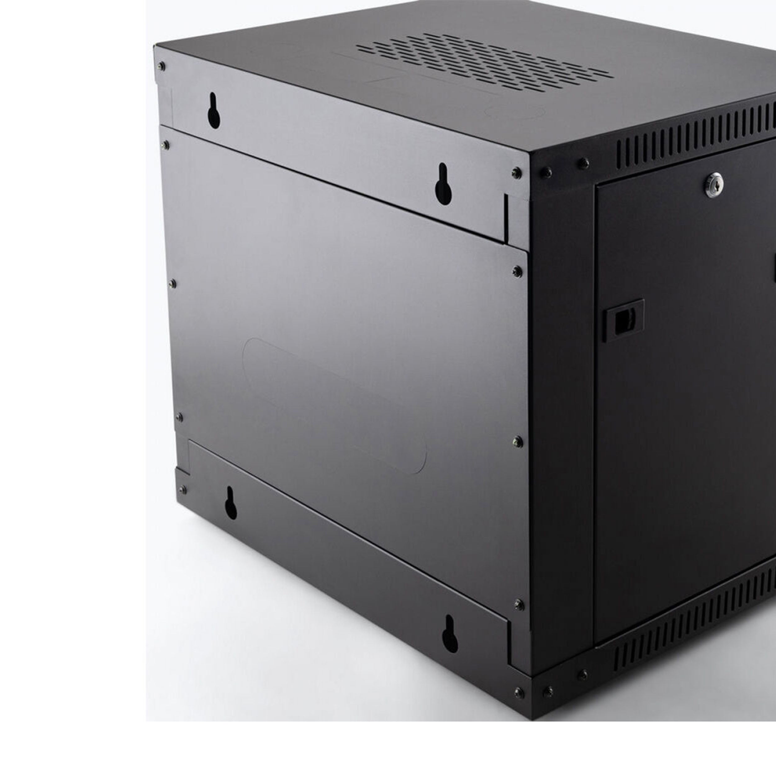 On-Stage RKD9000 9U Wall-Mount Knock-Down Equipment Rack by On-Stage