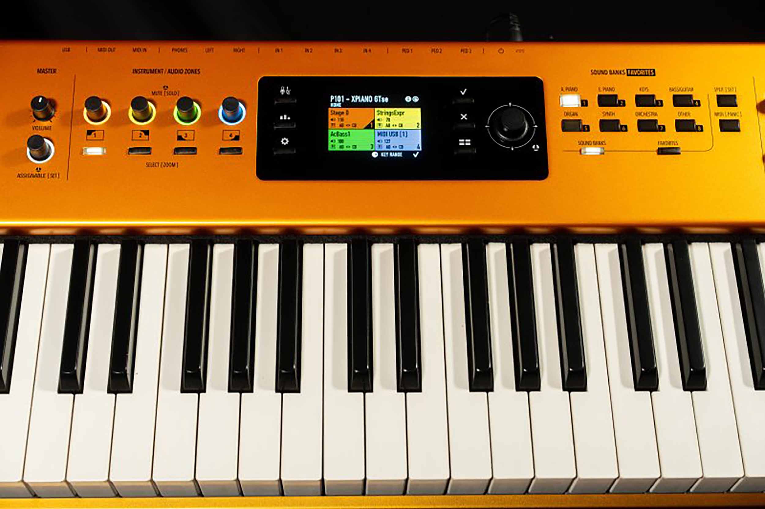 Studiologic Numa X Piano GT SE Special Edition 88-Key Flagship Stage Piano by Studiologic