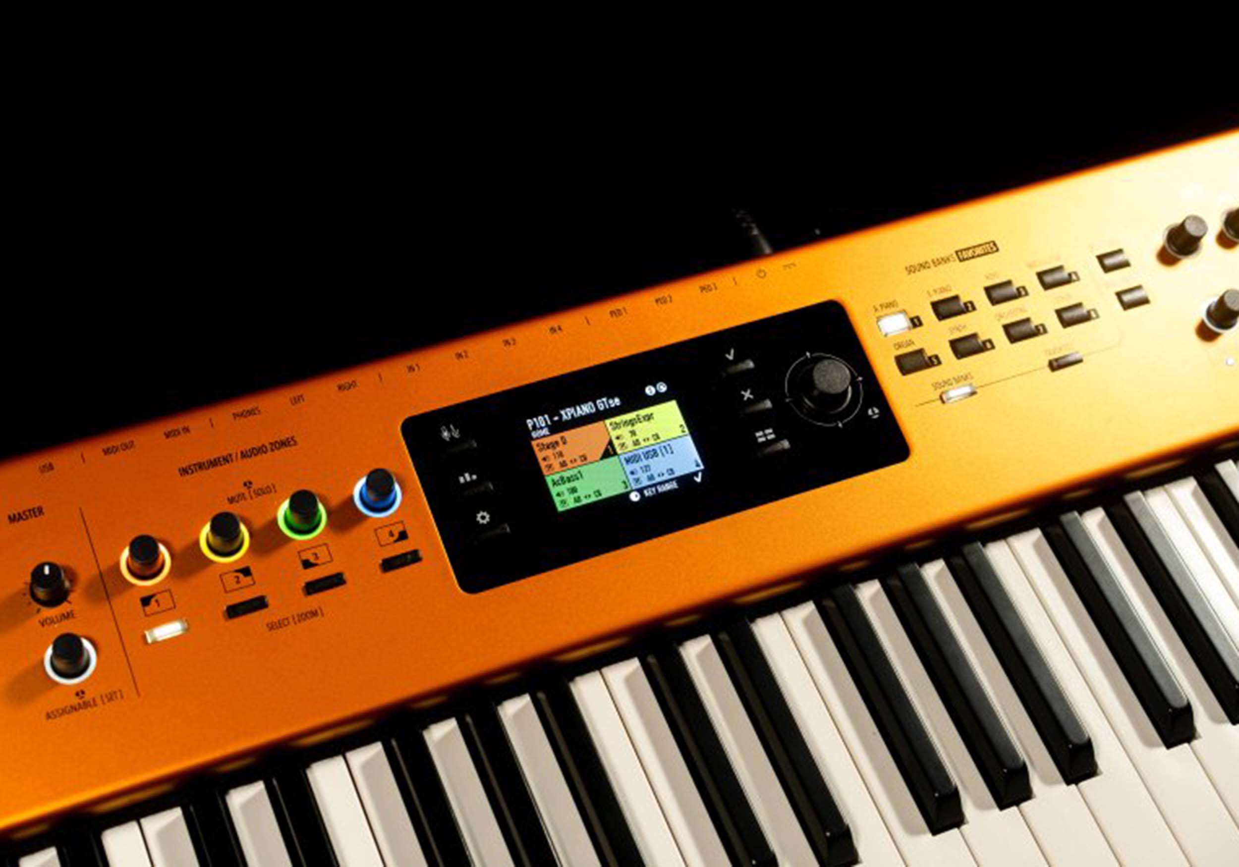 Studiologic Numa X Piano GT SE Special Edition 88-Key Flagship Stage Piano by Studiologic