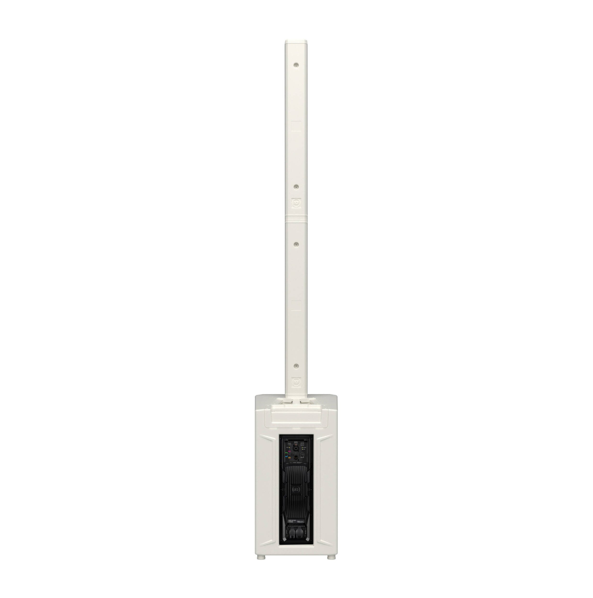 RCF EVOX J11W Active 3 Way White Column Array with 12 Inches Woofer - 3500 Watt
