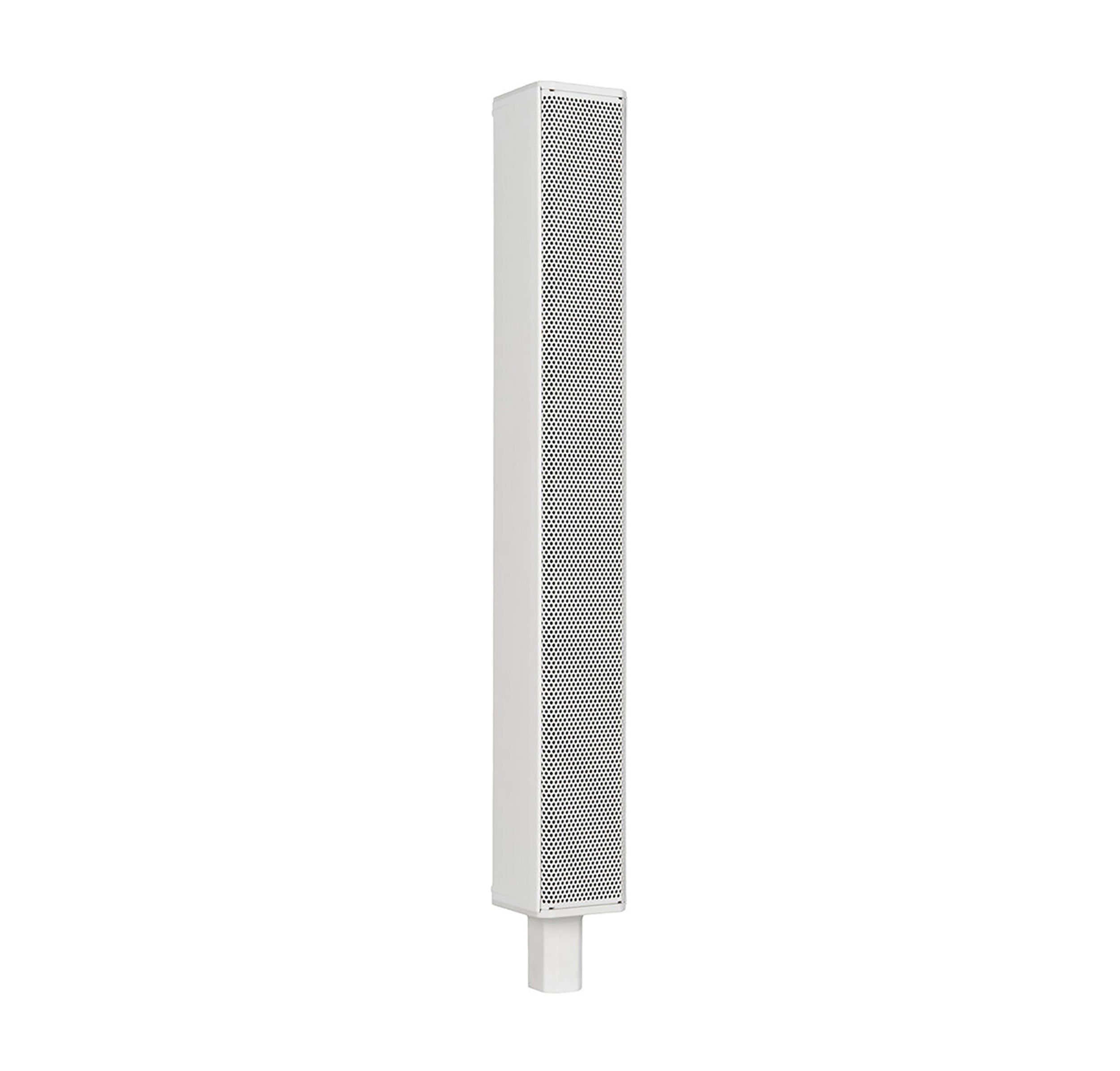 RCF EVOX J11W Active 3 Way White Column Array with 12 Inches Woofer - 3500 Watt