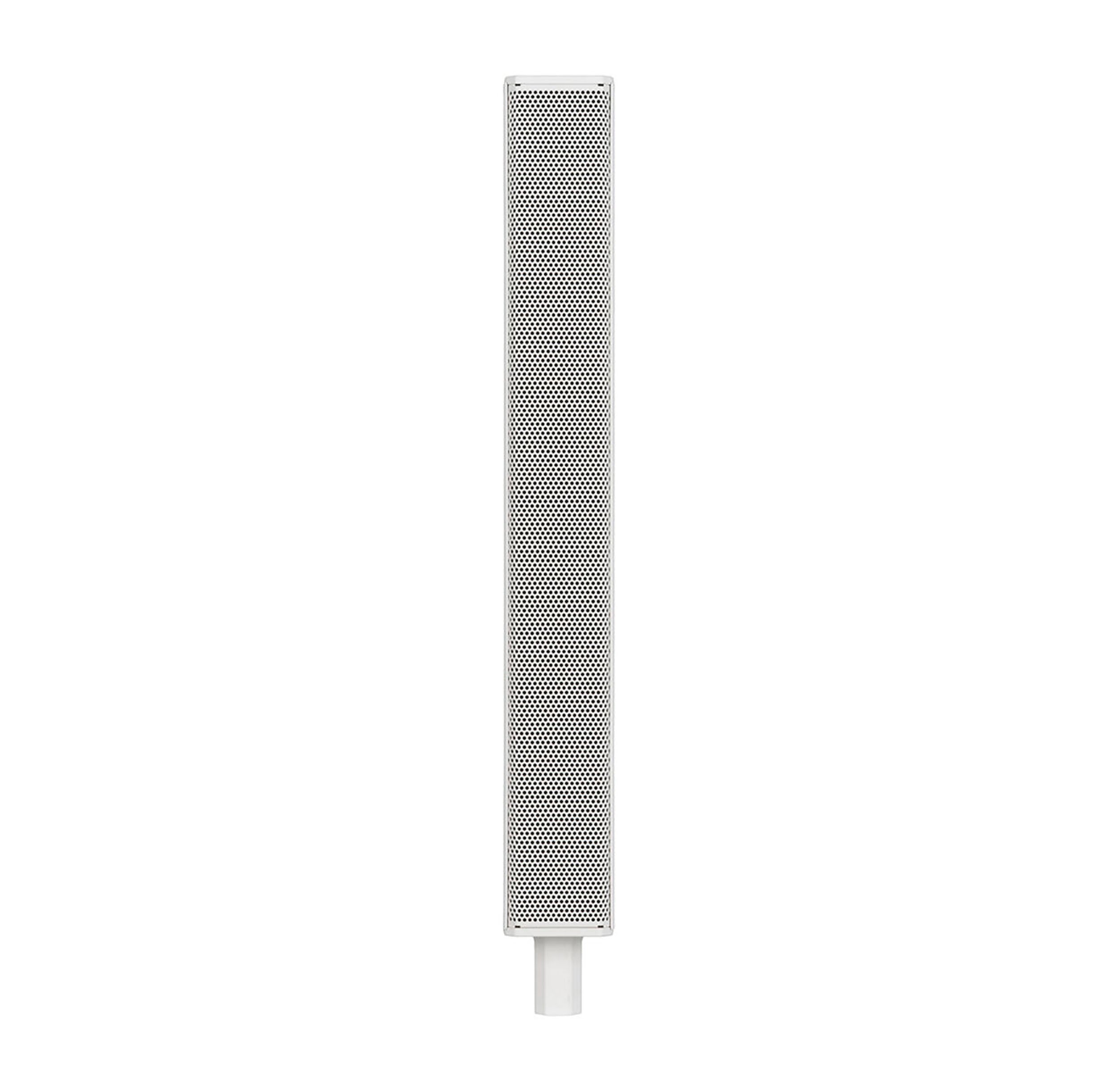 RCF EVOX J11W Active 3 Way White Column Array with 12 Inches Woofer - 3500 Watt