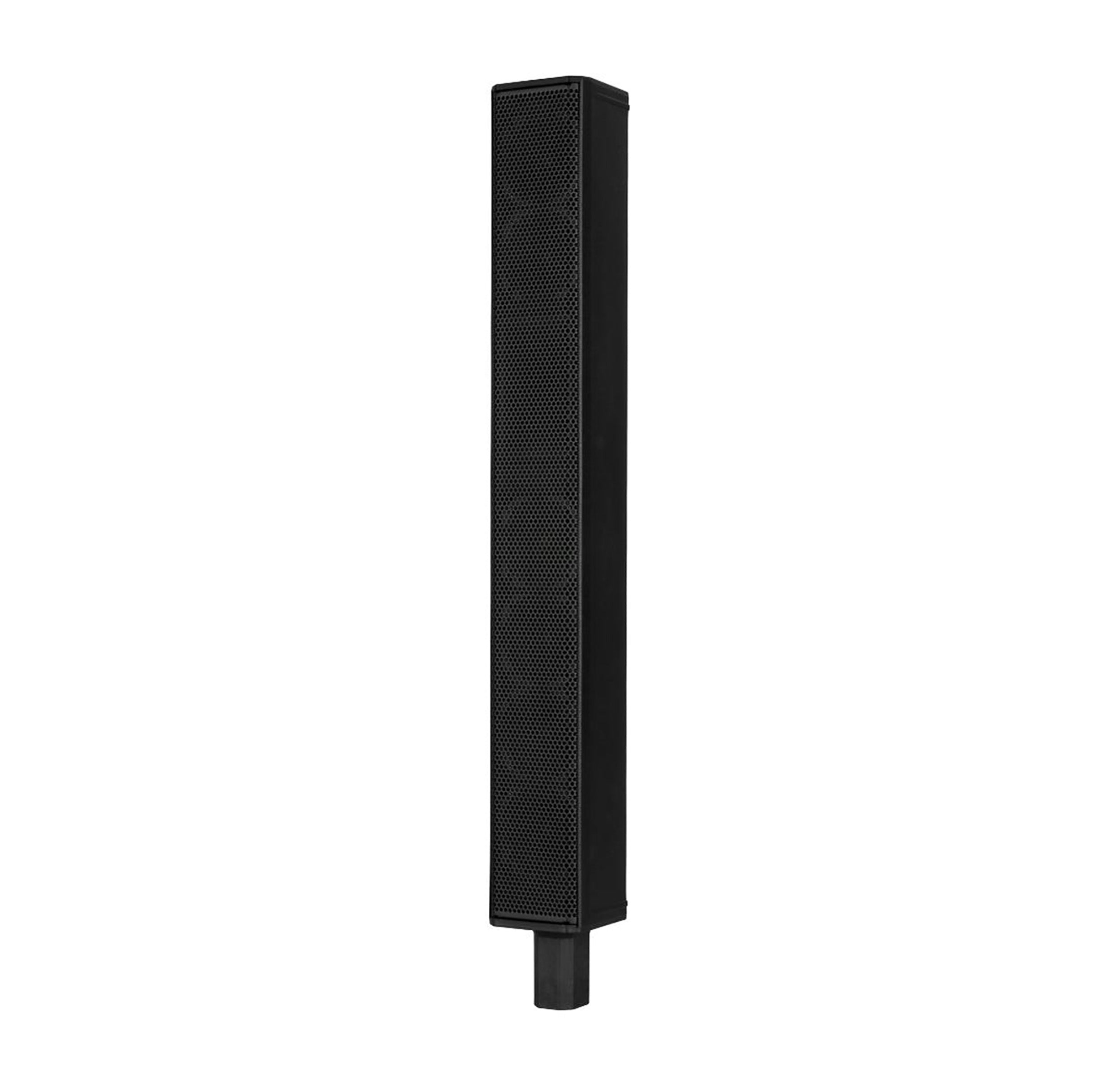 RCF EVOX J11 Active 3 Way Black Column Array with 12-in Woofer - 3500 Watt