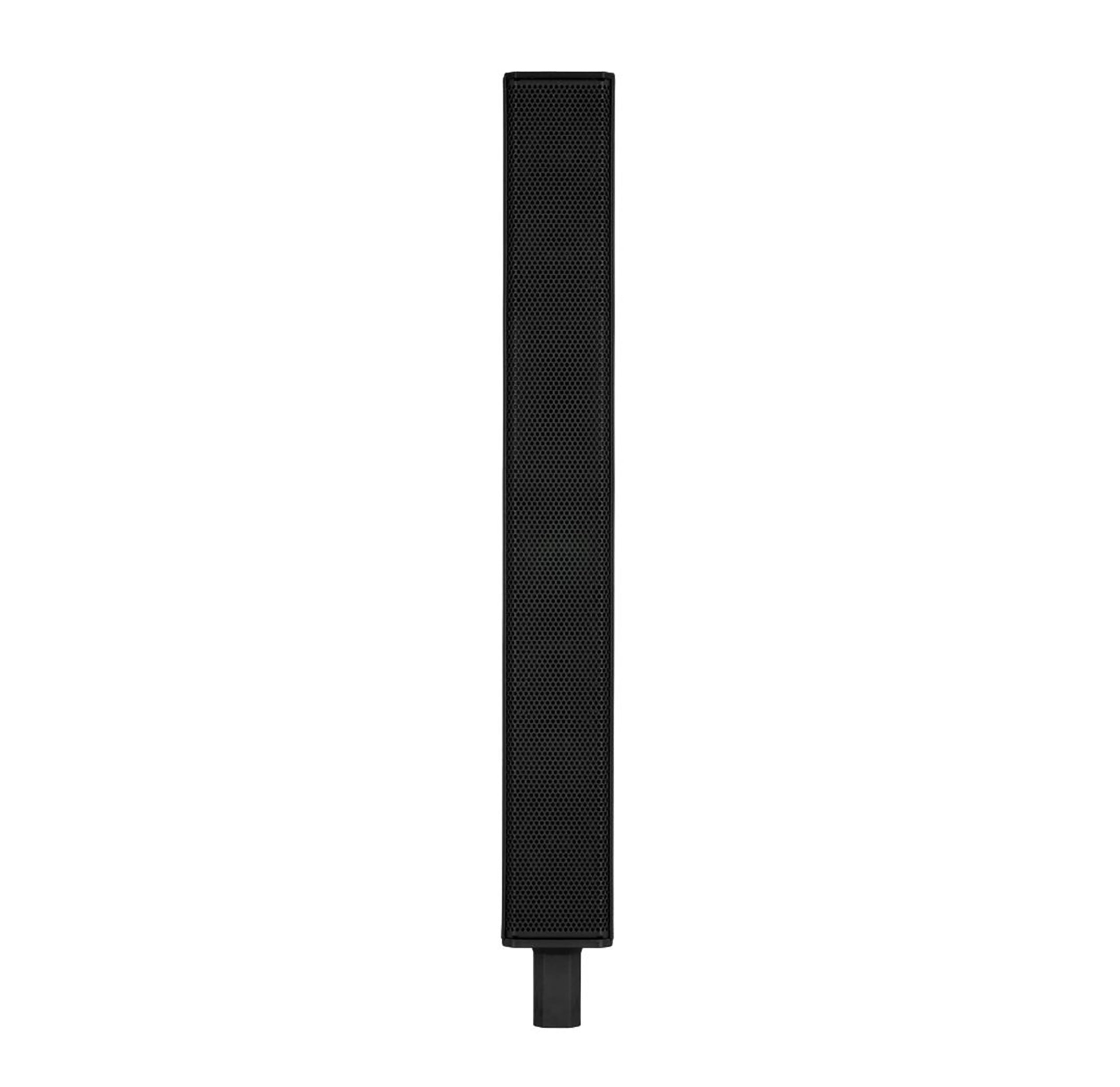 RCF EVOX J11 Active 3 Way Black Column Array with 12-in Woofer - 3500 Watt