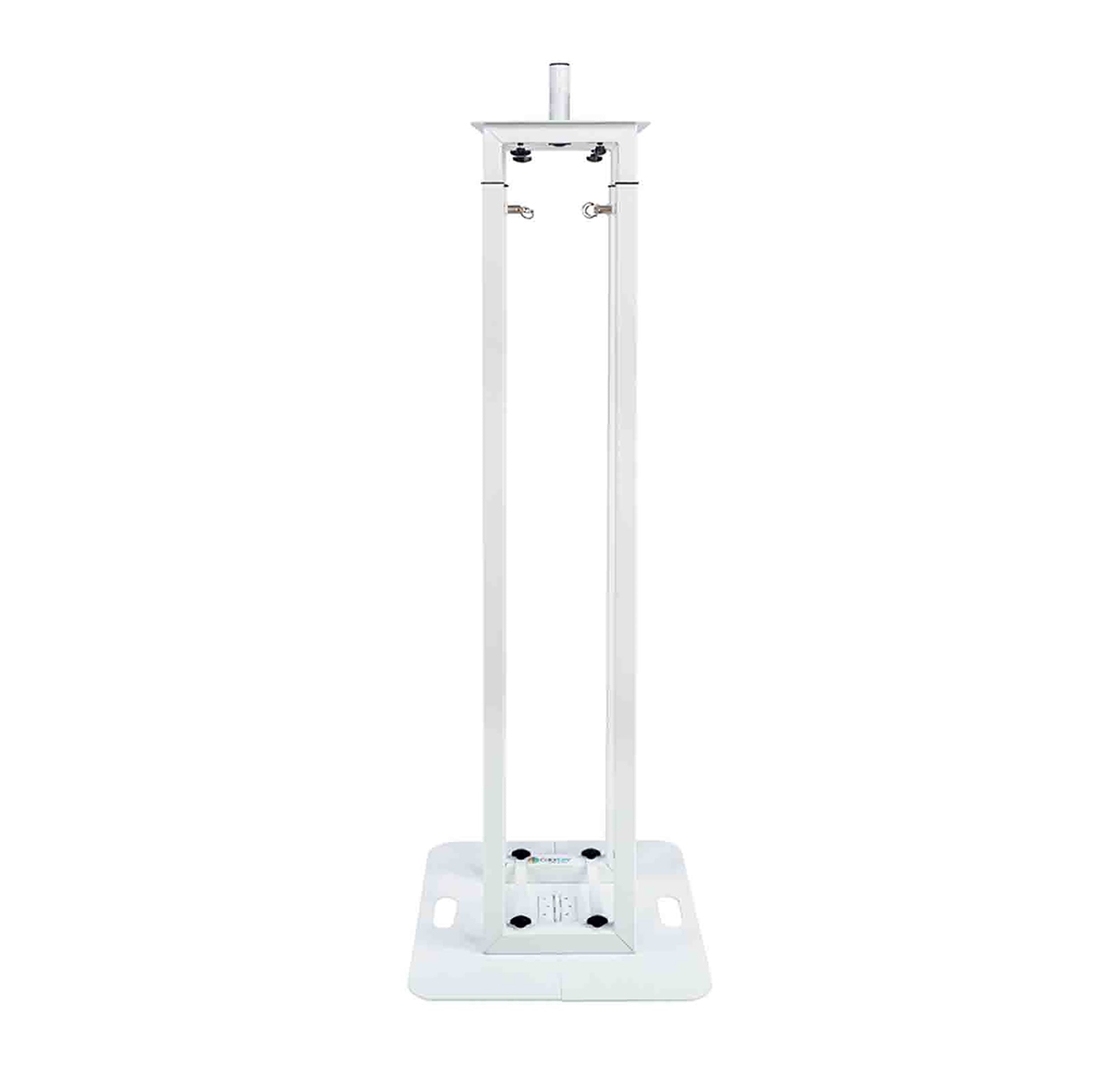 Colorkey CKU-8010, LS8 Totem Lighting Stand - 8 Feet by ColorKey