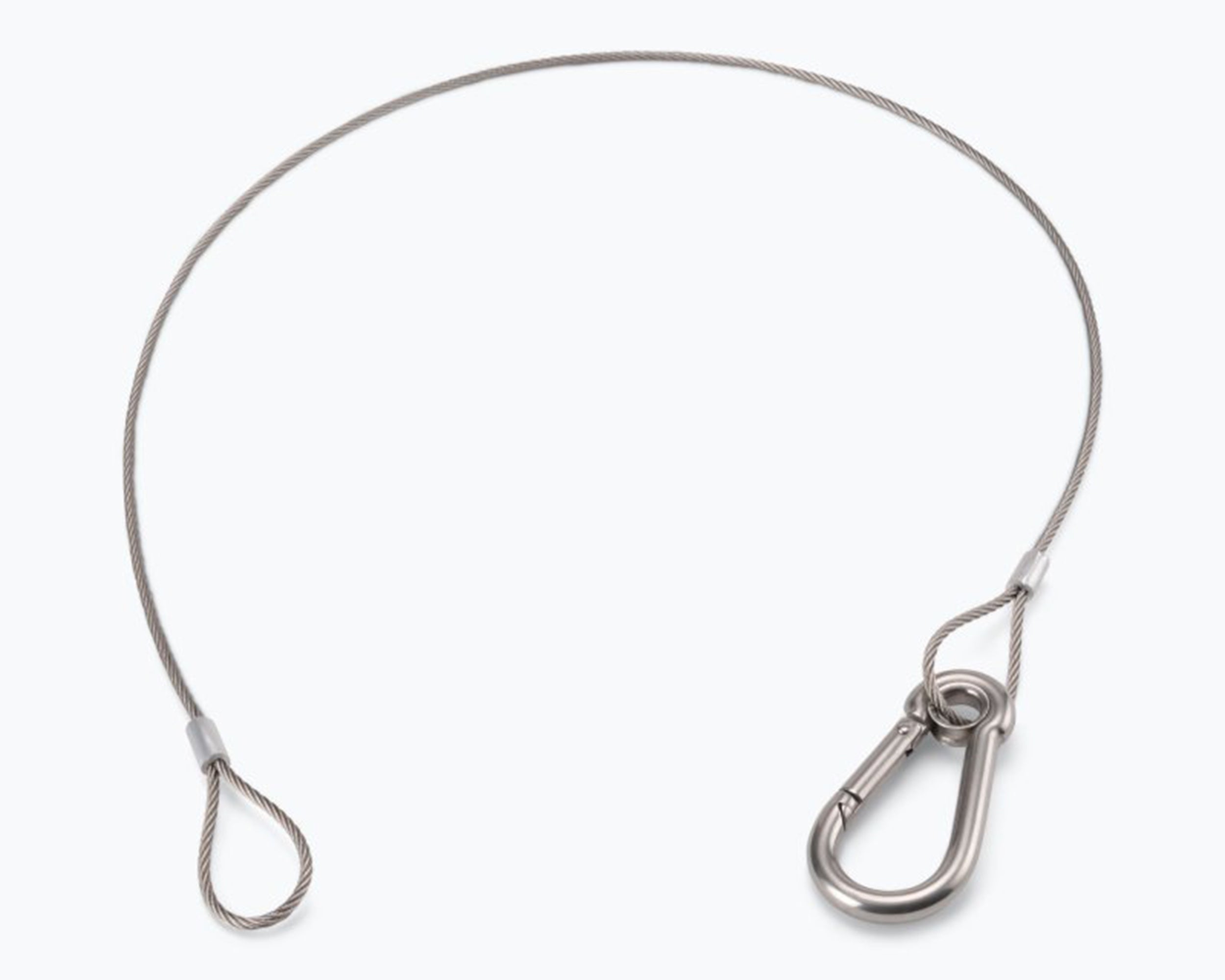 On-Stage SSACB28 Safety Steel Cable - 28 inch by On-Stage
