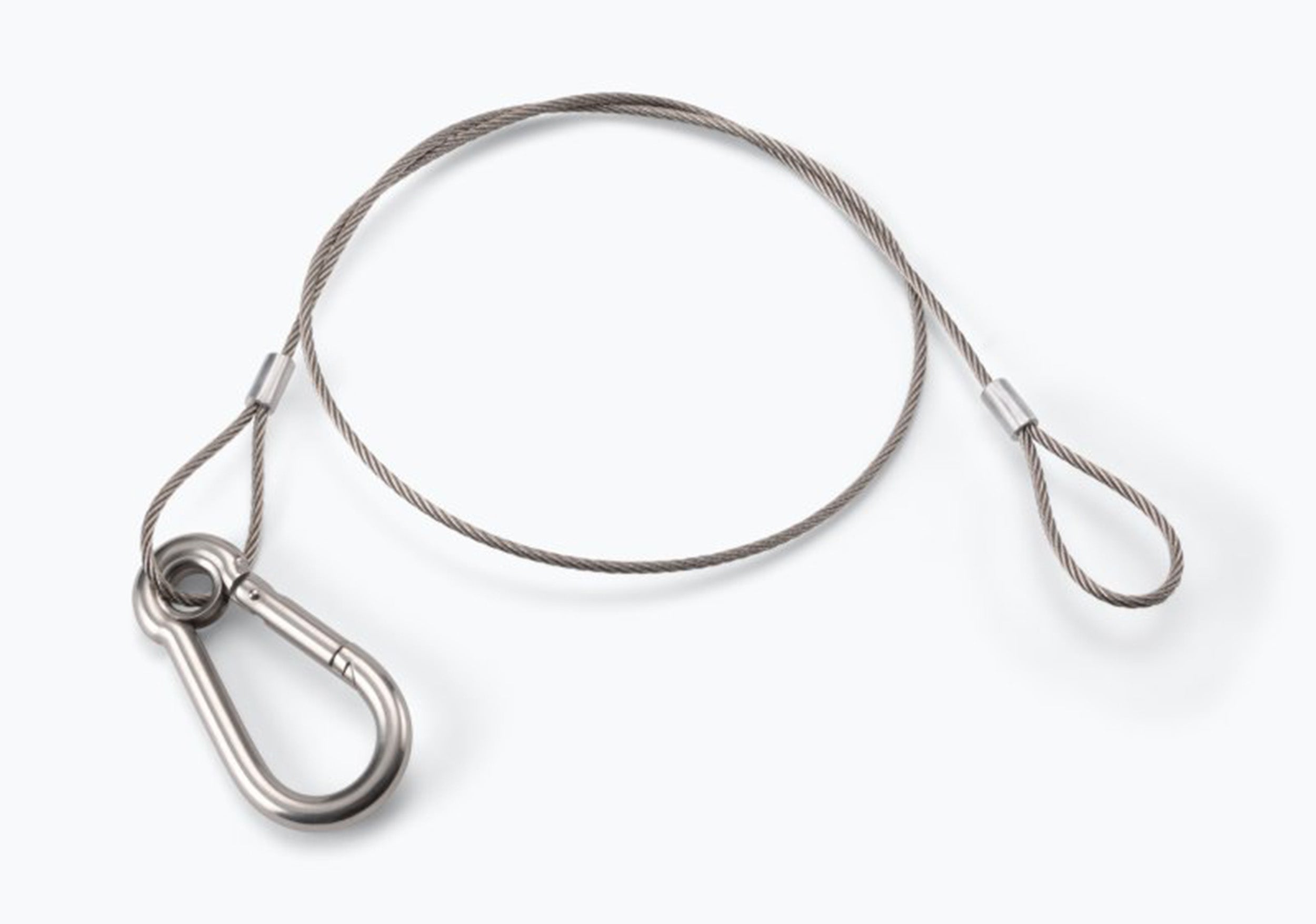 On-Stage SSACB28 Safety Steel Cable - 28 inch by On-Stage