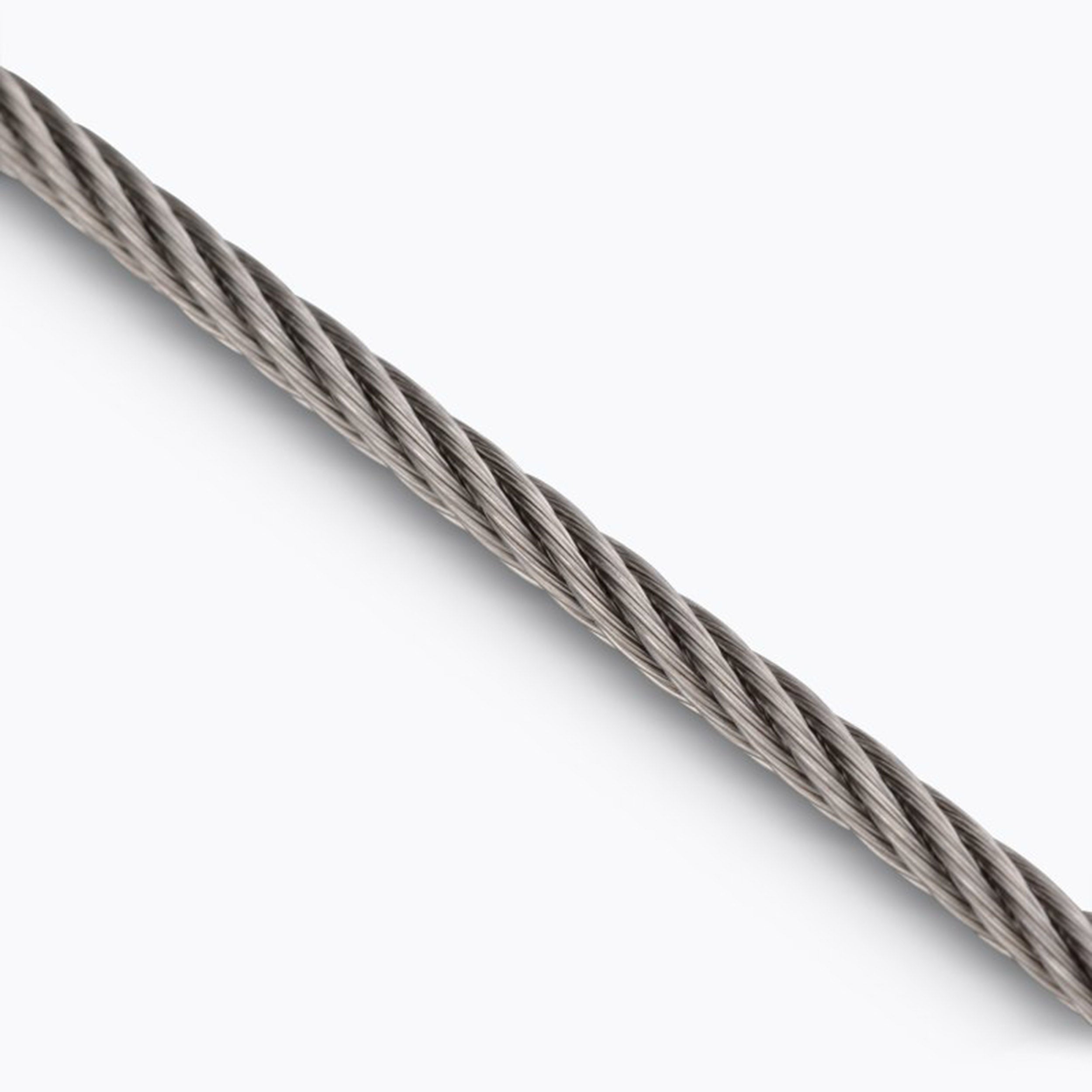 On-Stage SSACB28 Safety Steel Cable - 28 inch by On-Stage