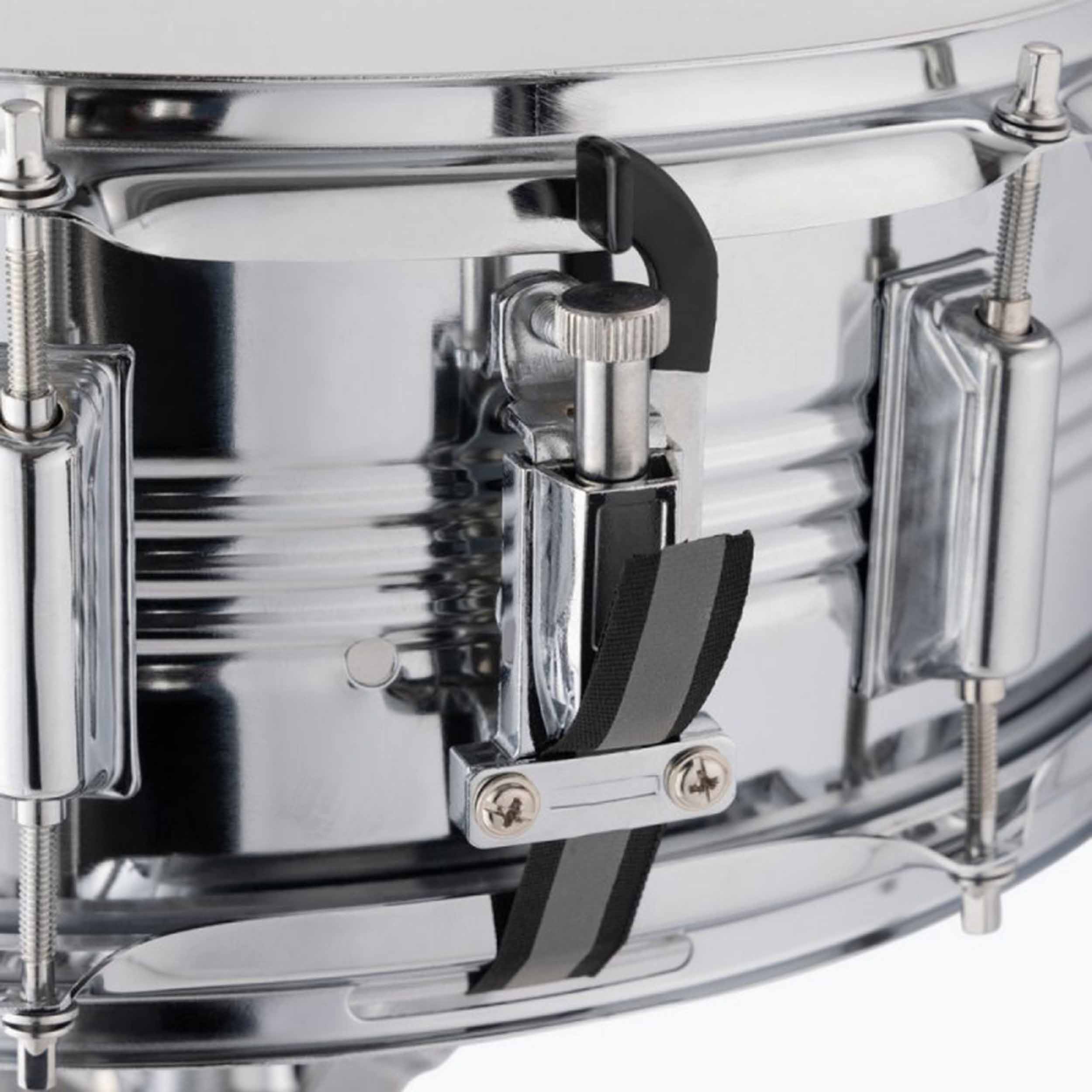 On-Stage SSK2500 Student Snare Drum Kit with Stand, Sticks, and Bag by On-Stage