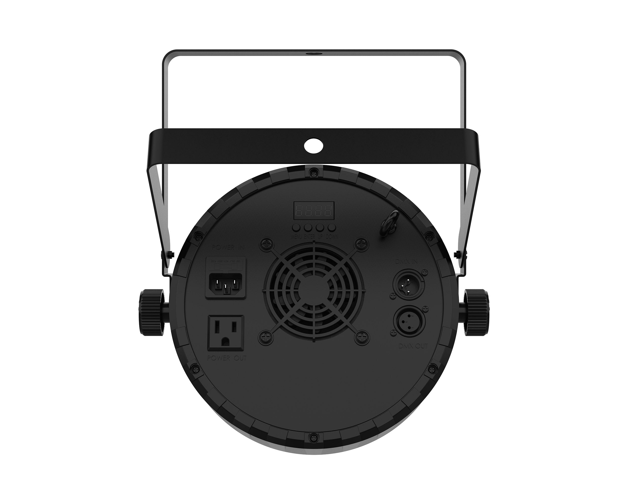 Chauvet DJ FX Par 6 LED Multi-Effect PAR Fixture with 6-Zone Control by Chauvet DJ