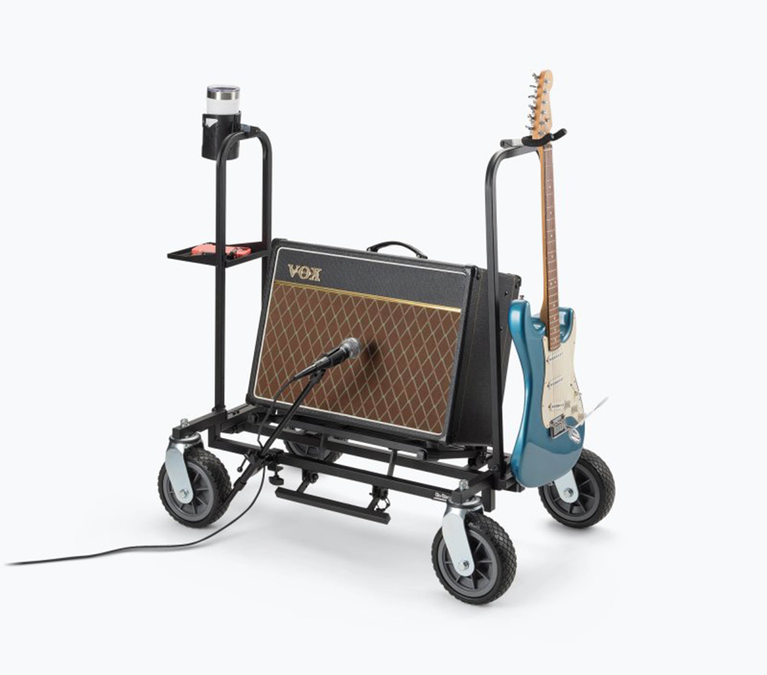 On-Stage GUV8000 Guitar Utility Vehicle by On-Stage