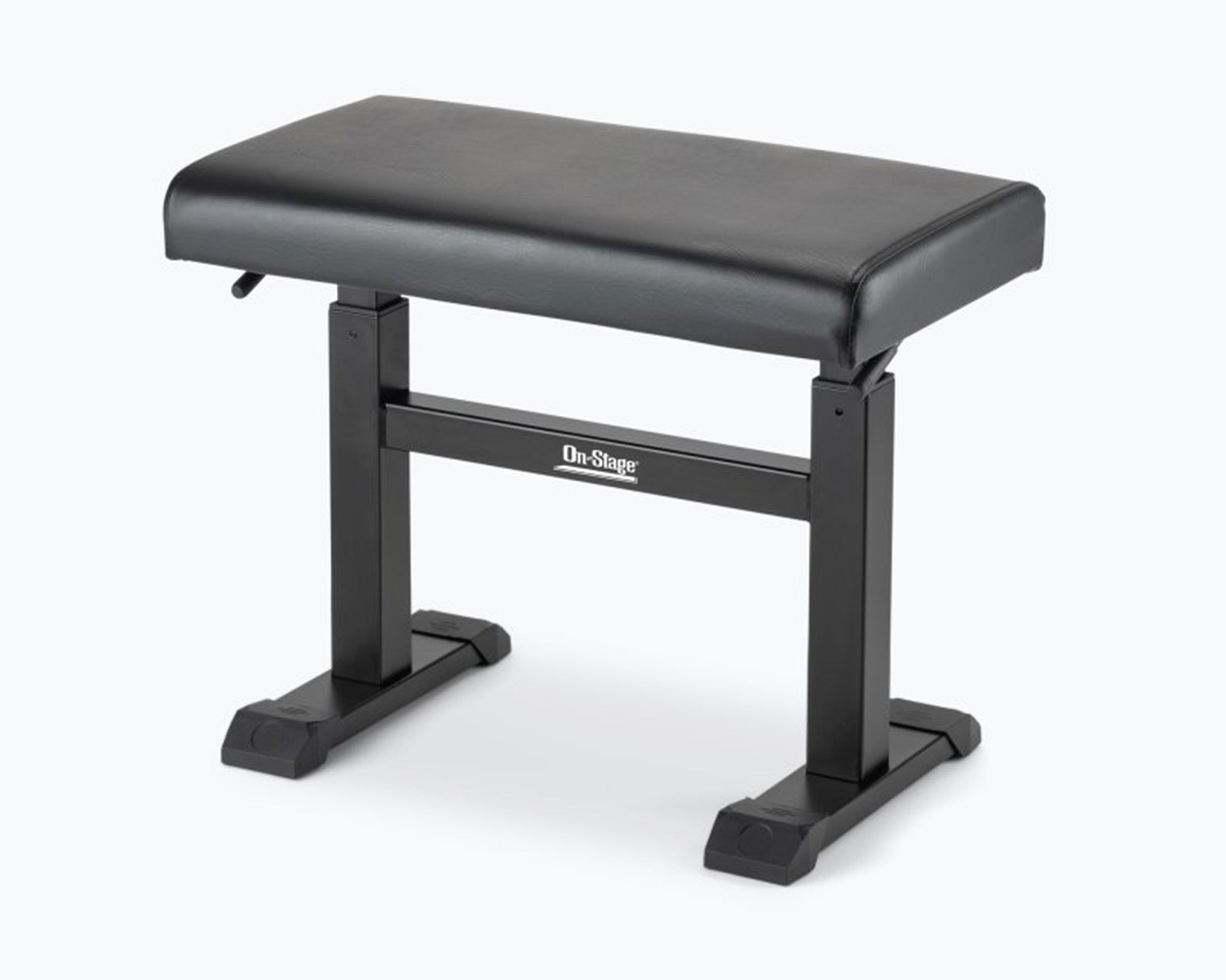 On-Stage KB5503B Height Adjustable Keyboard Bench by On-Stage