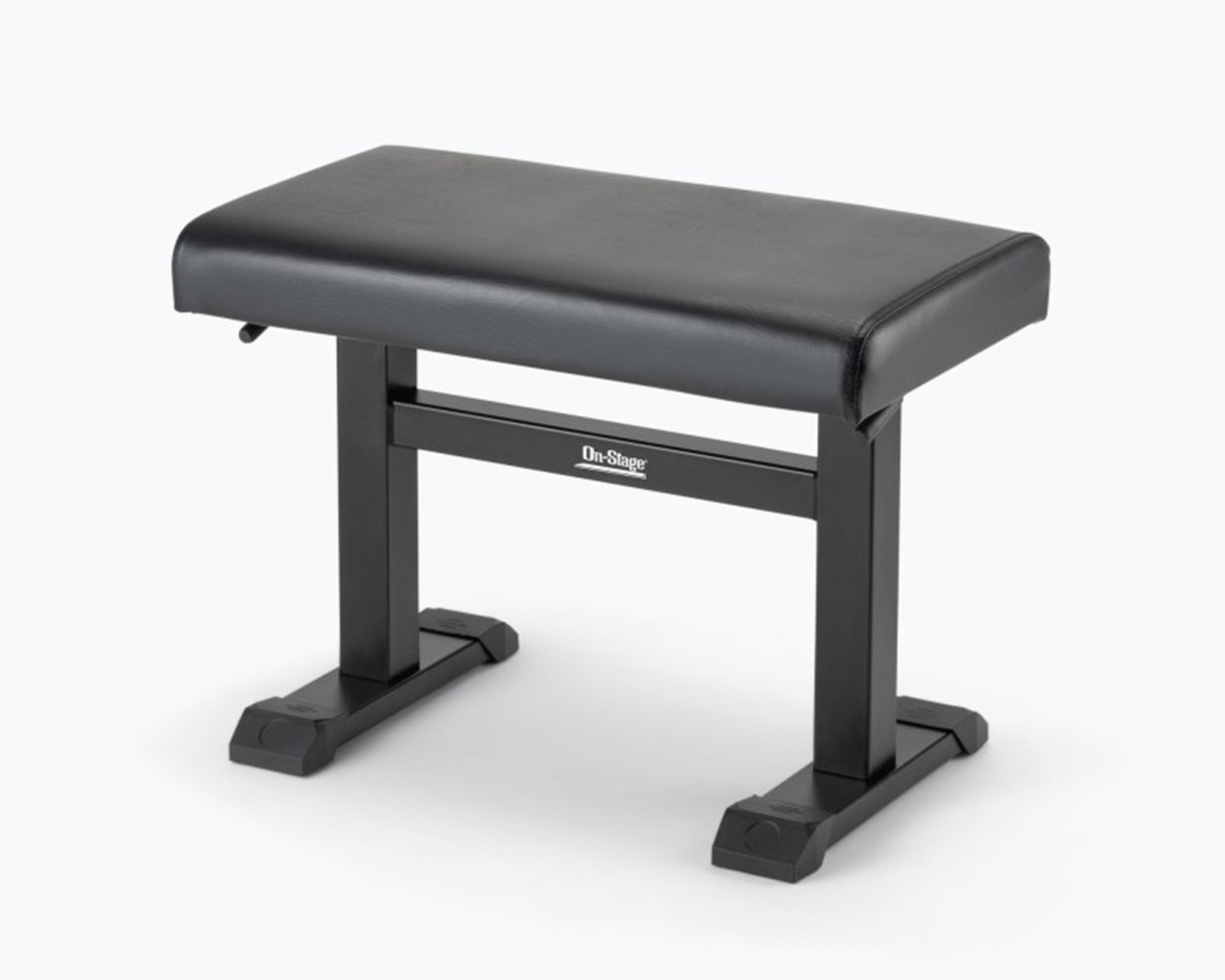 On-Stage KB5503B Height Adjustable Keyboard Bench by On-Stage