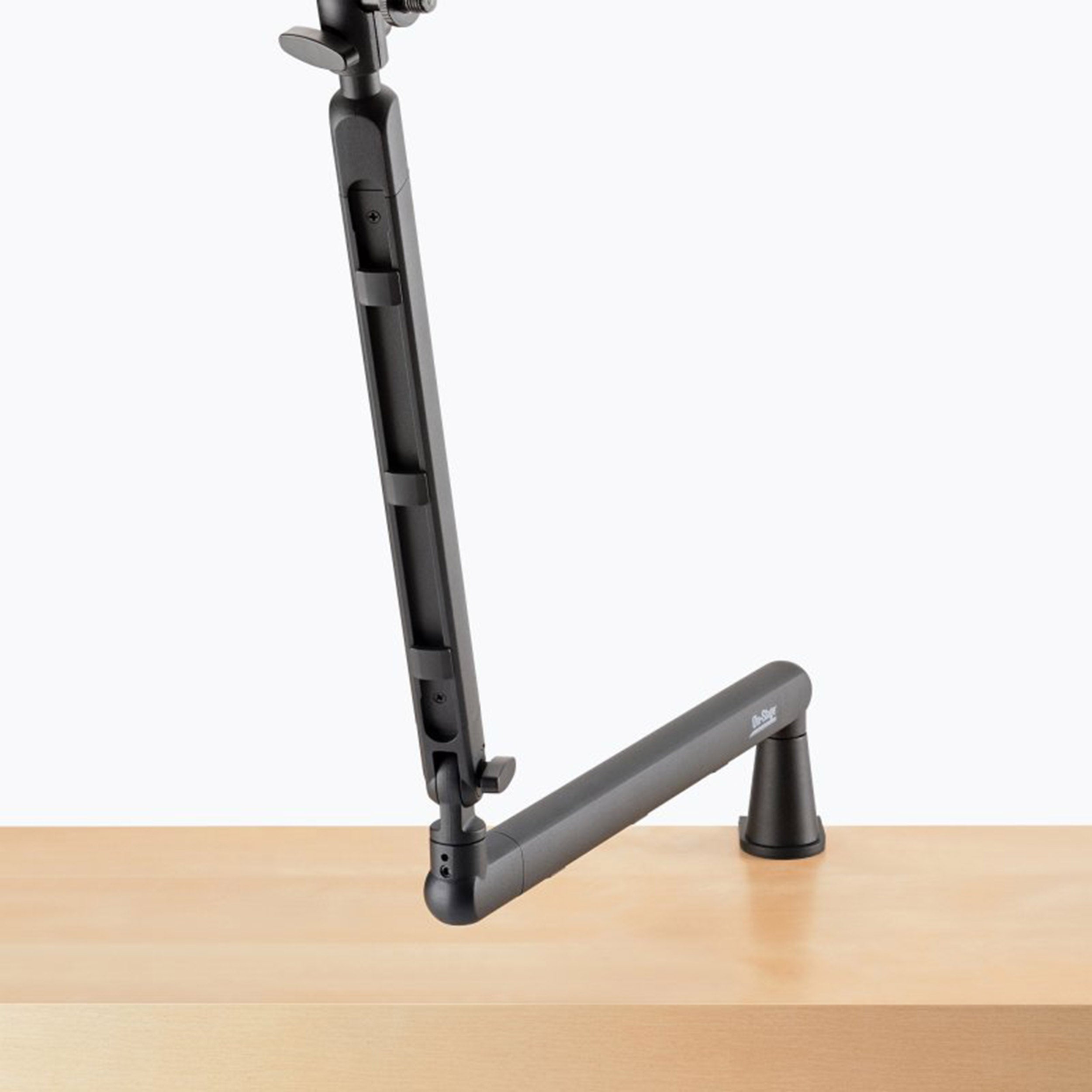 On-Stage MBS-LP1 Low-Profile Broadcast Boom Arm by On-Stage