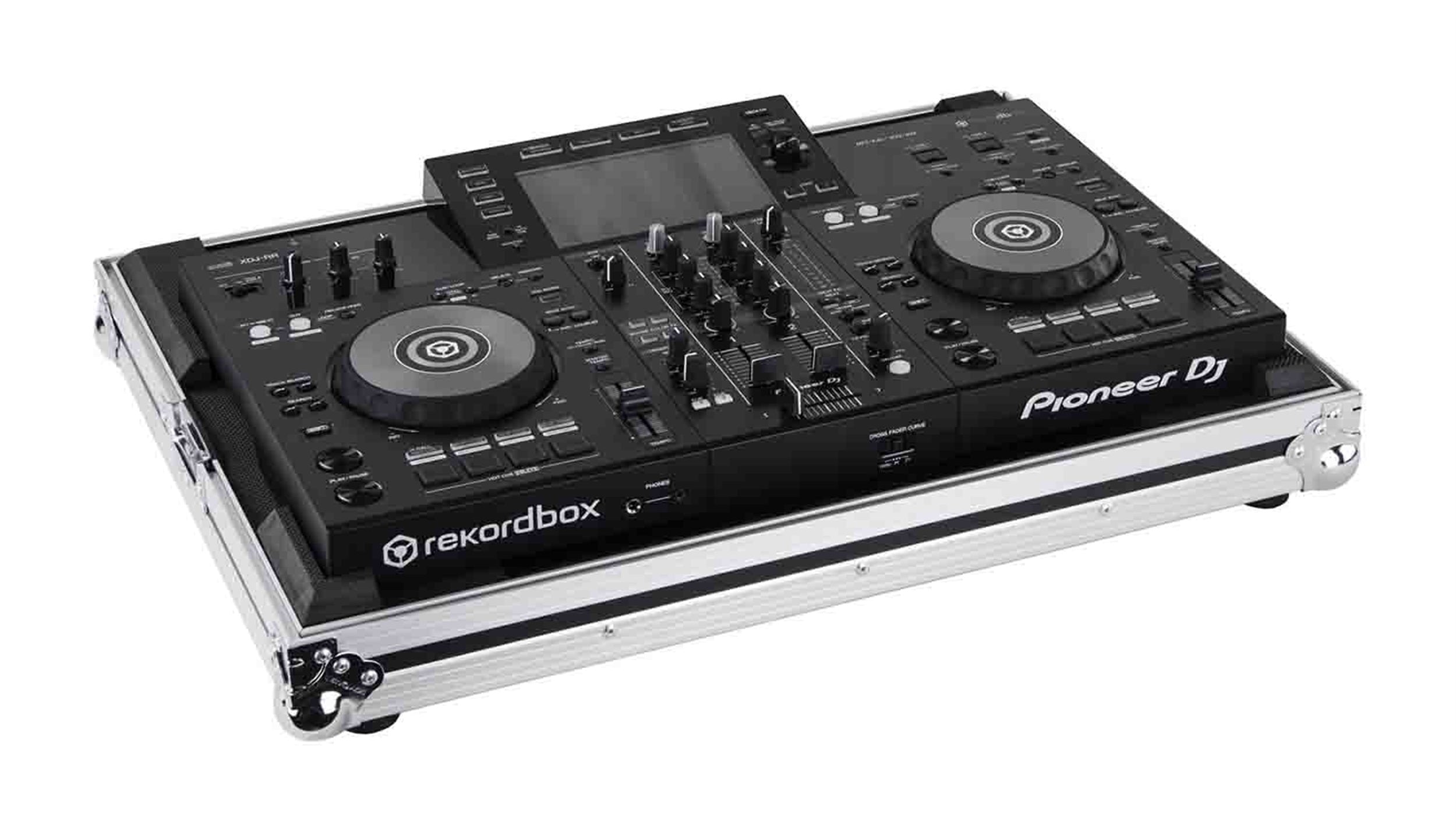 B-Stock: Odyssey FZPIXDJRR Low Profile Flight Case for Pioneer XDJ-RR by Odyssey