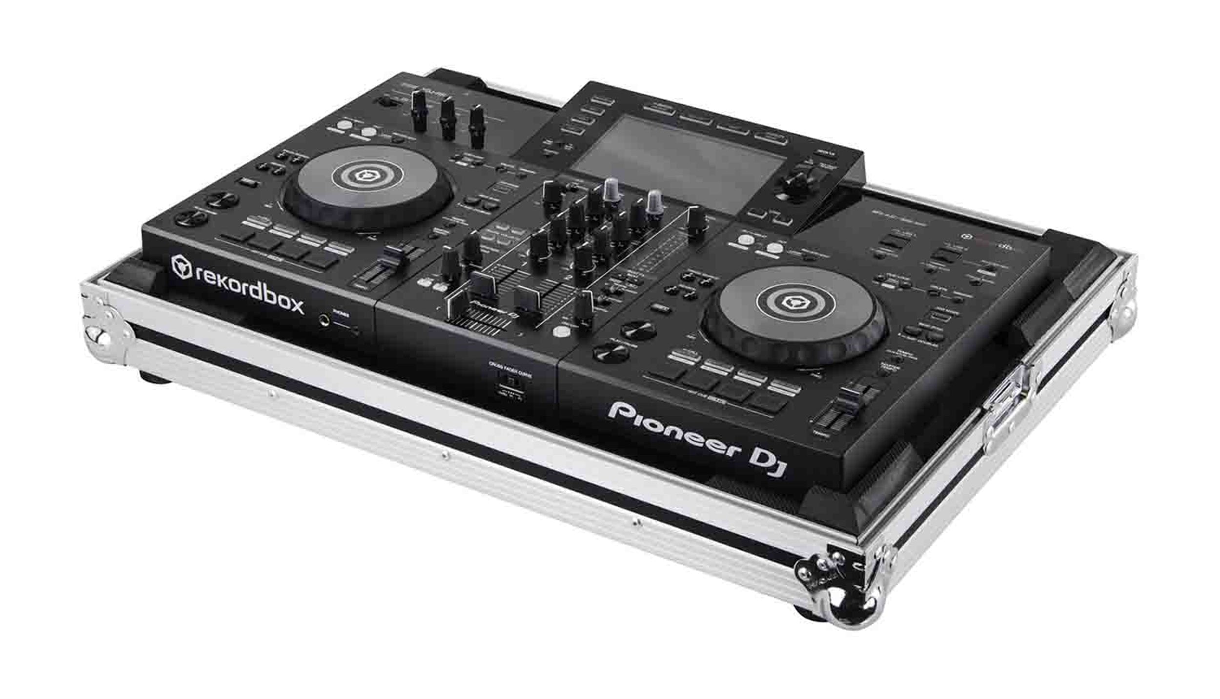 B-Stock: Odyssey FZPIXDJRR Low Profile Flight Case for Pioneer XDJ-RR by Odyssey