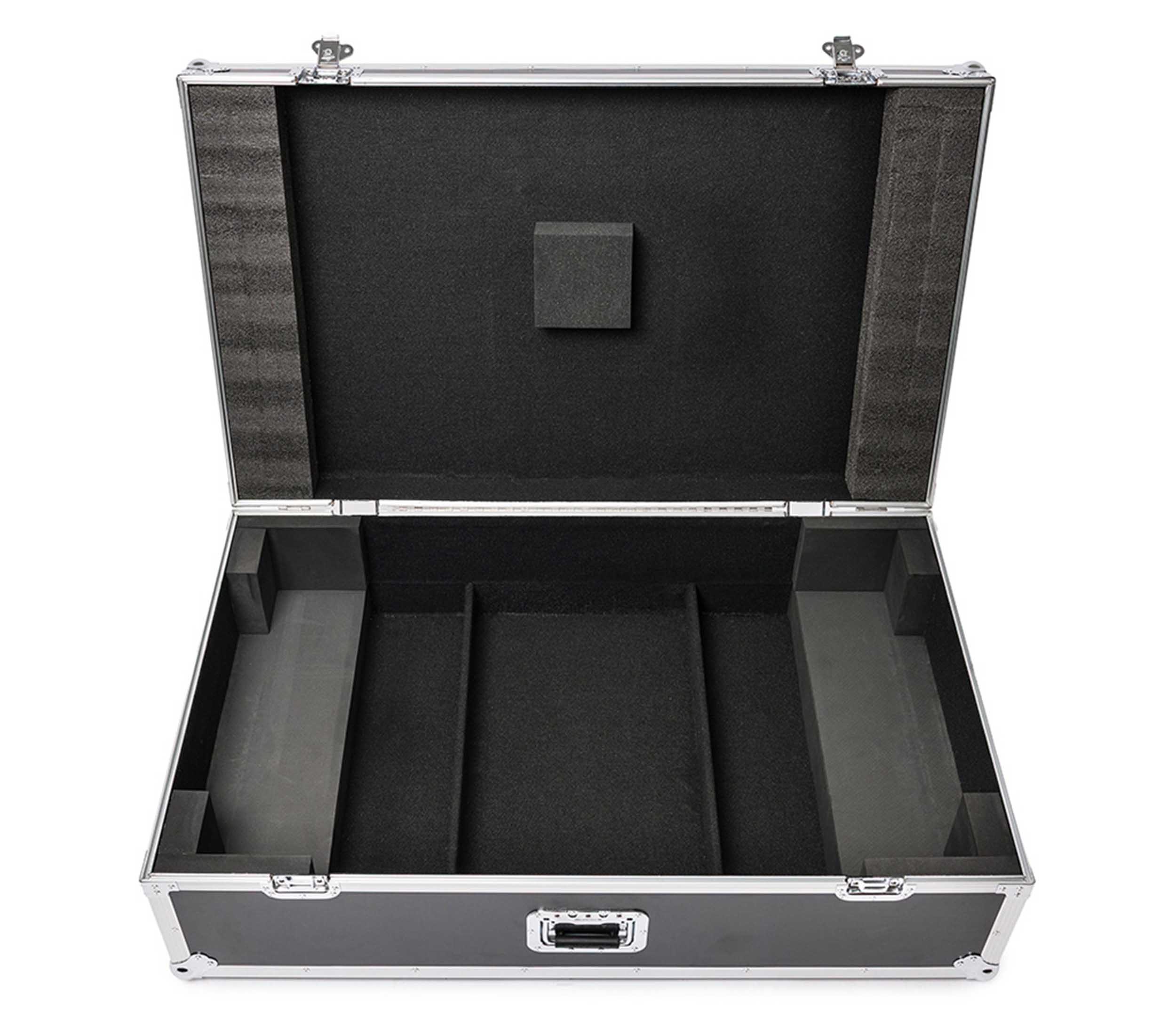 Magma MGA50000 Groove Terminal in Black with Two Road Cases by MAGMA