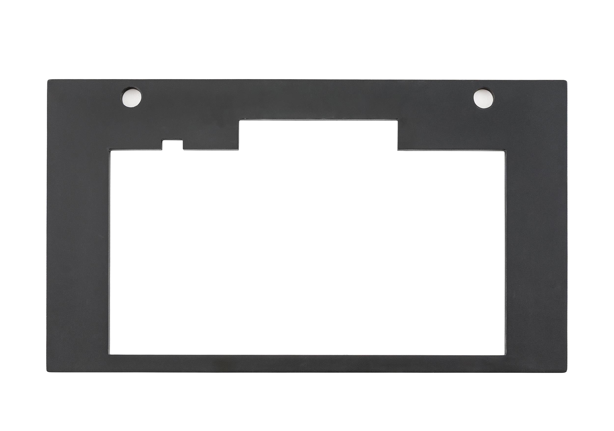 Magma MGA50102 Groove Terminal Faceplate XDJ-RX3 - Black by MAGMA
