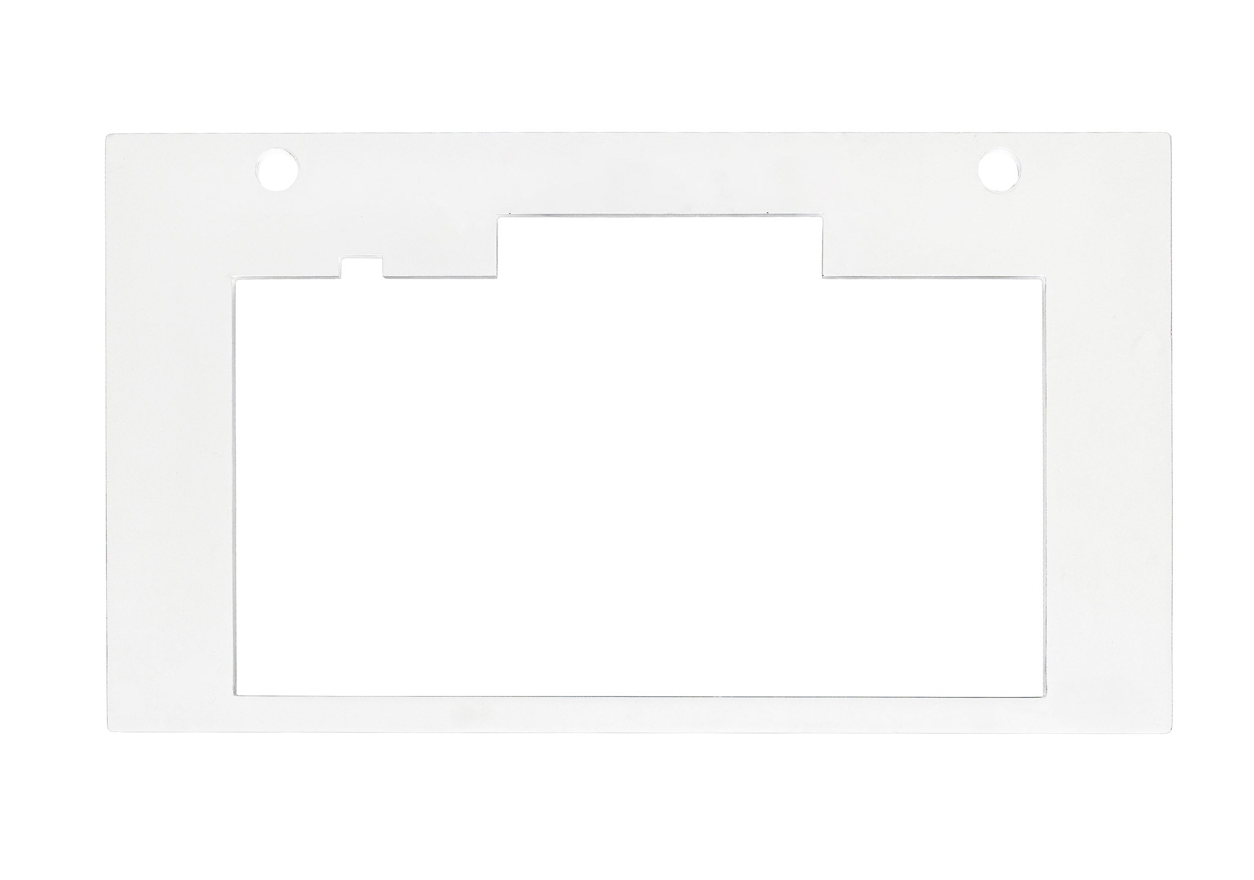 Magma MGA51102 Groove Terminal Faceplate XDJ-RX3 - White by Magma