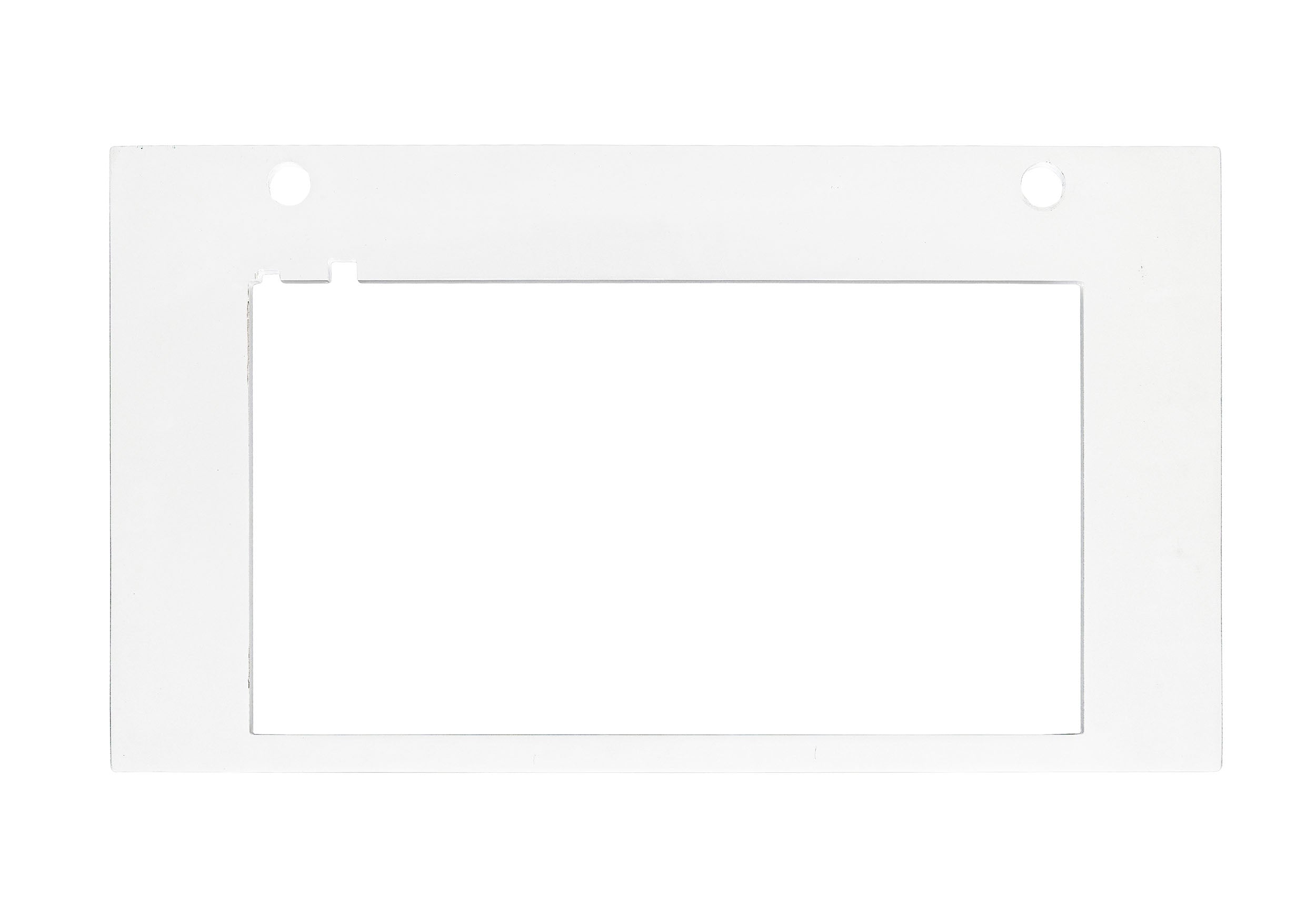 Magma MGA51103 Groove Terminal Faceplate DDJ-FLX10 - White by Magma