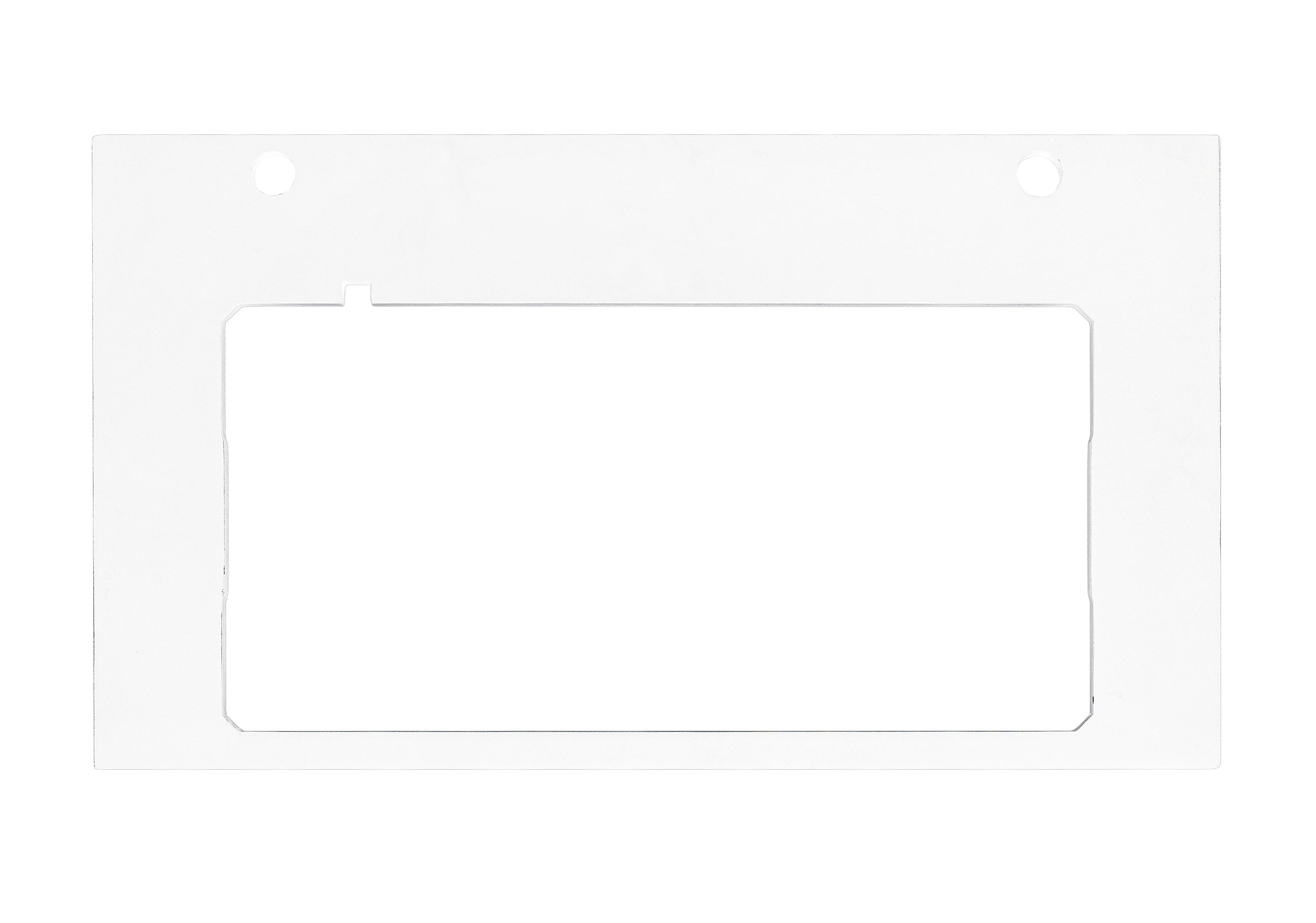 Magma MGA51105 Groove Terminal Faceplate DDJ-REV5 - White by Magma