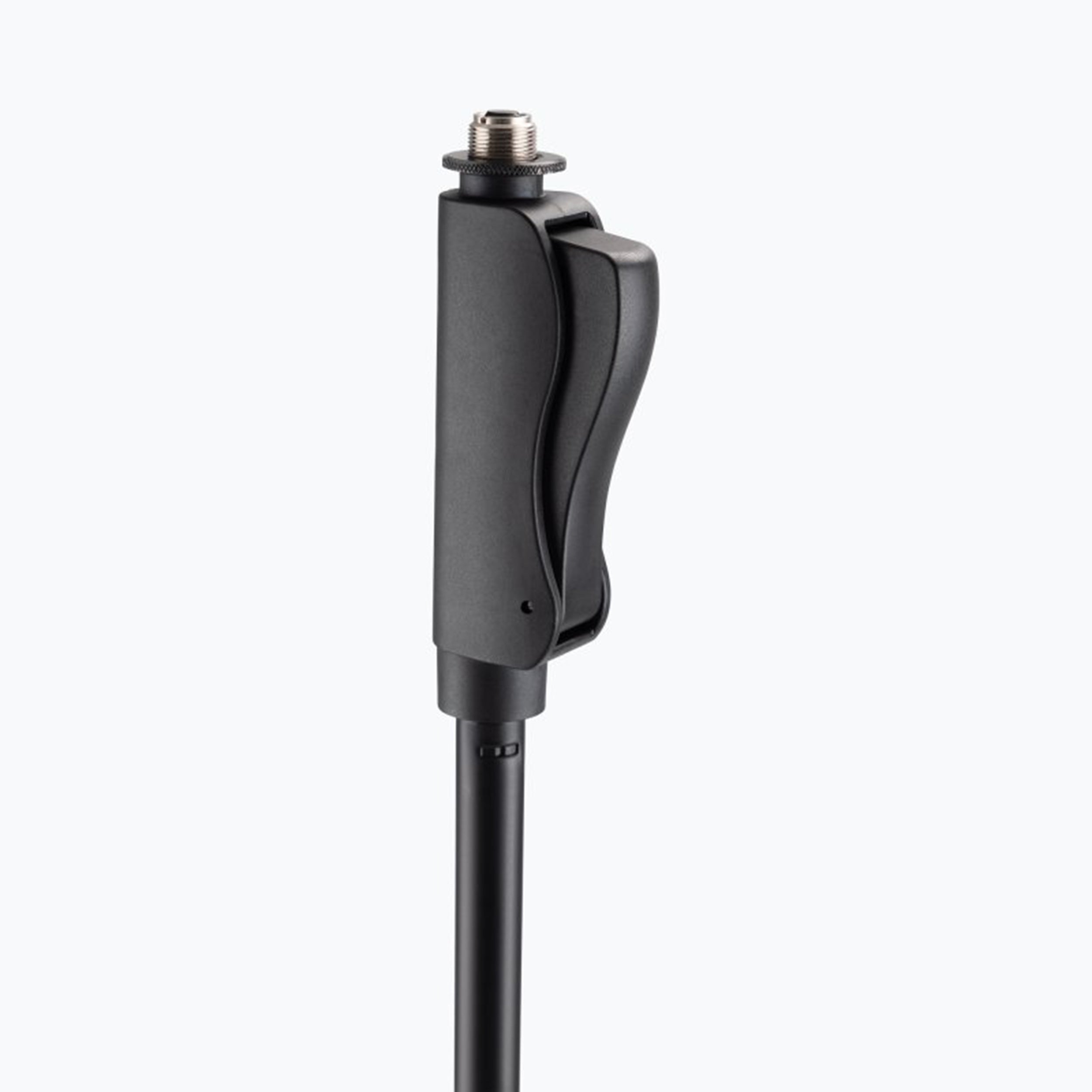 On-Stage MS7540 One-Handed Mic Stand with Tripod Base by On-Stage