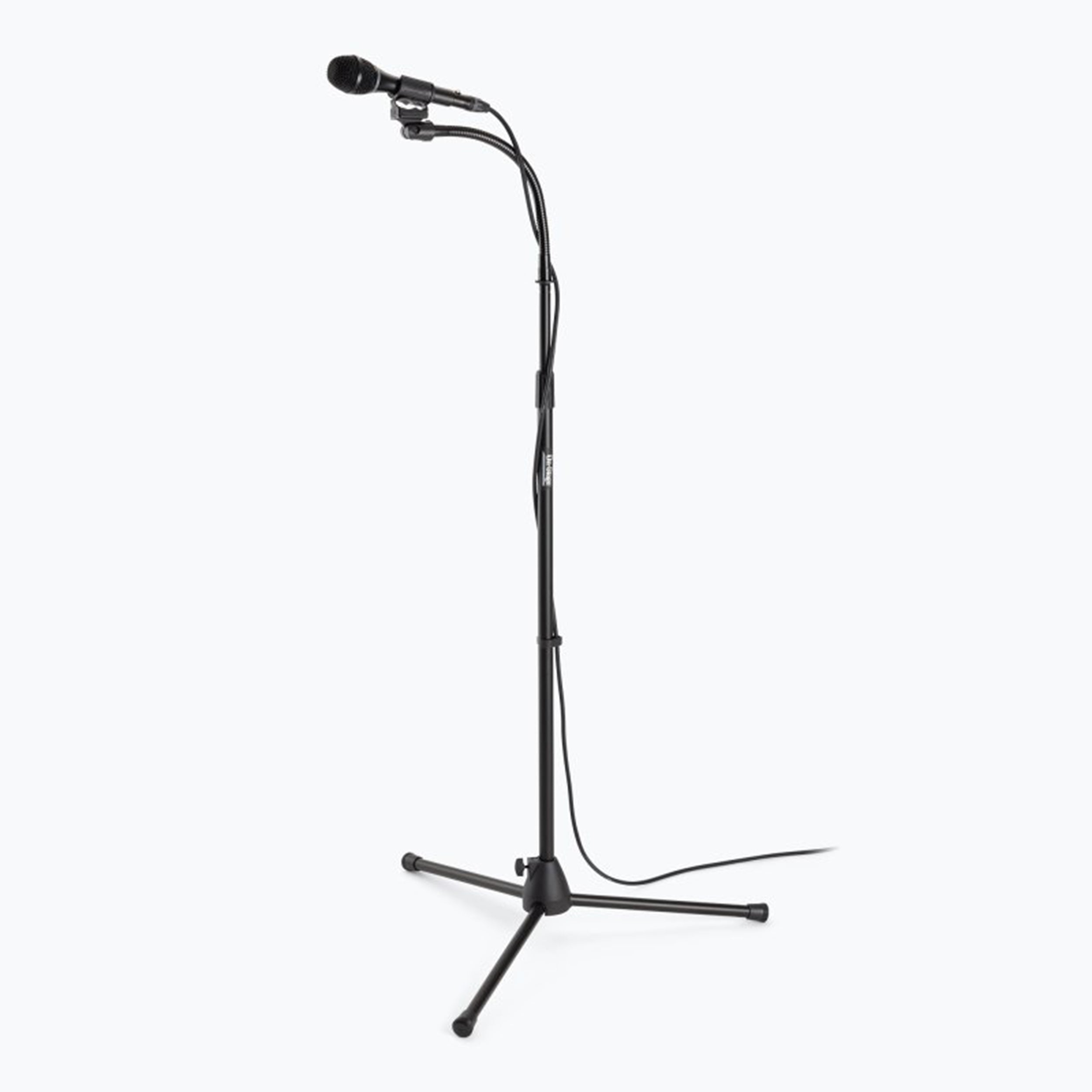On-Stage MS7702B Mic Stand with Gooseneck by On-Stage