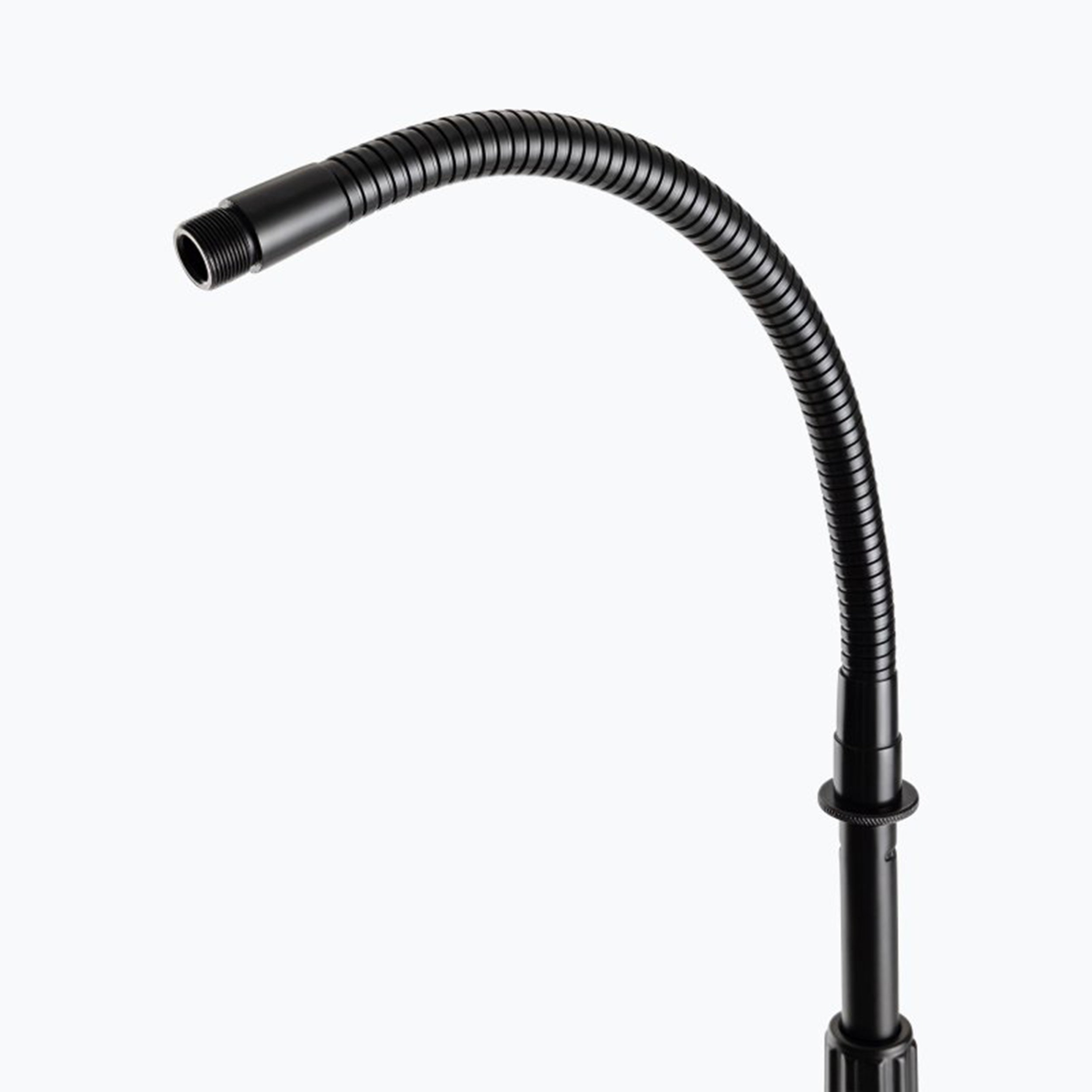 On-Stage MS7702B Mic Stand with Gooseneck by On-Stage