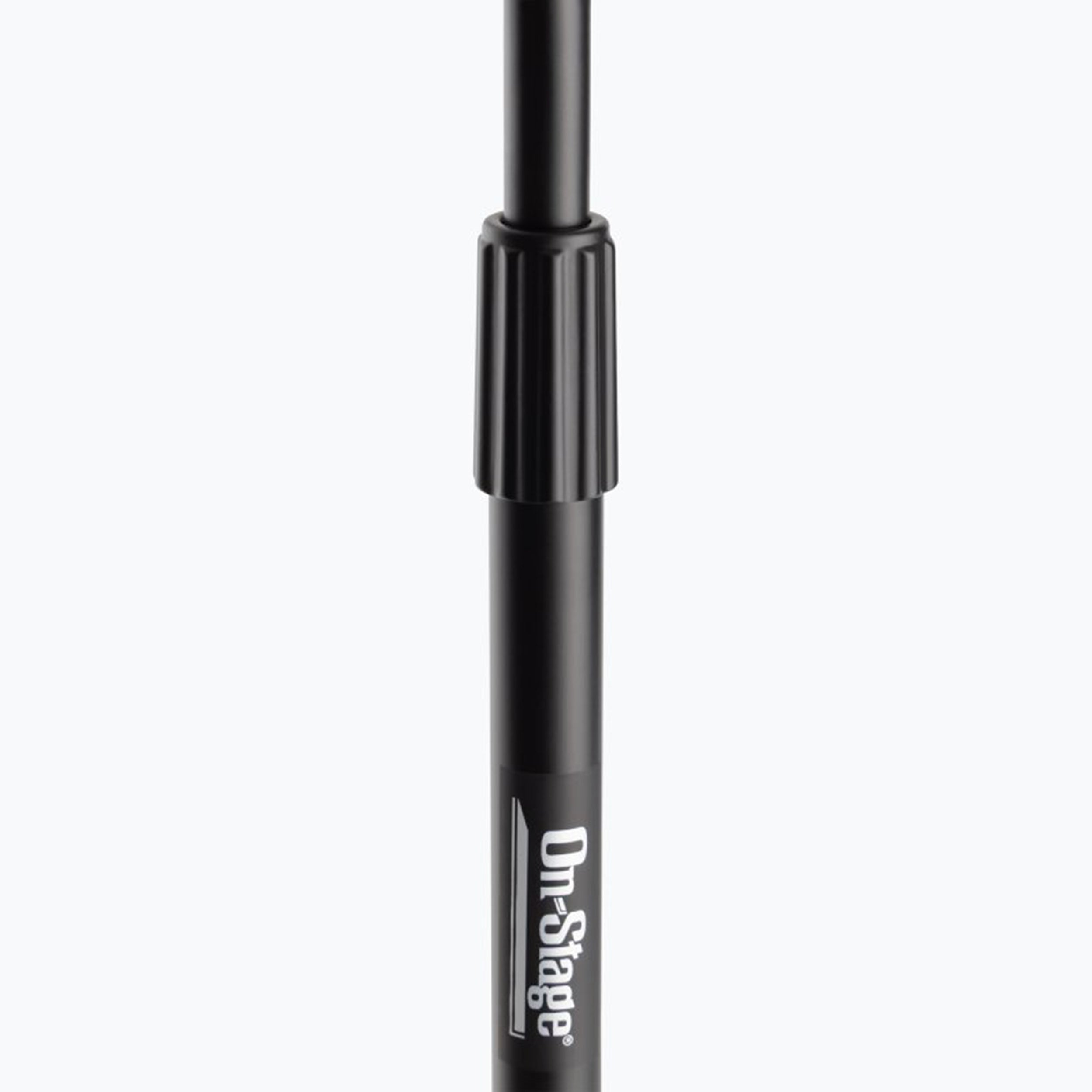 On-Stage MS7702B Mic Stand with Gooseneck by On-Stage