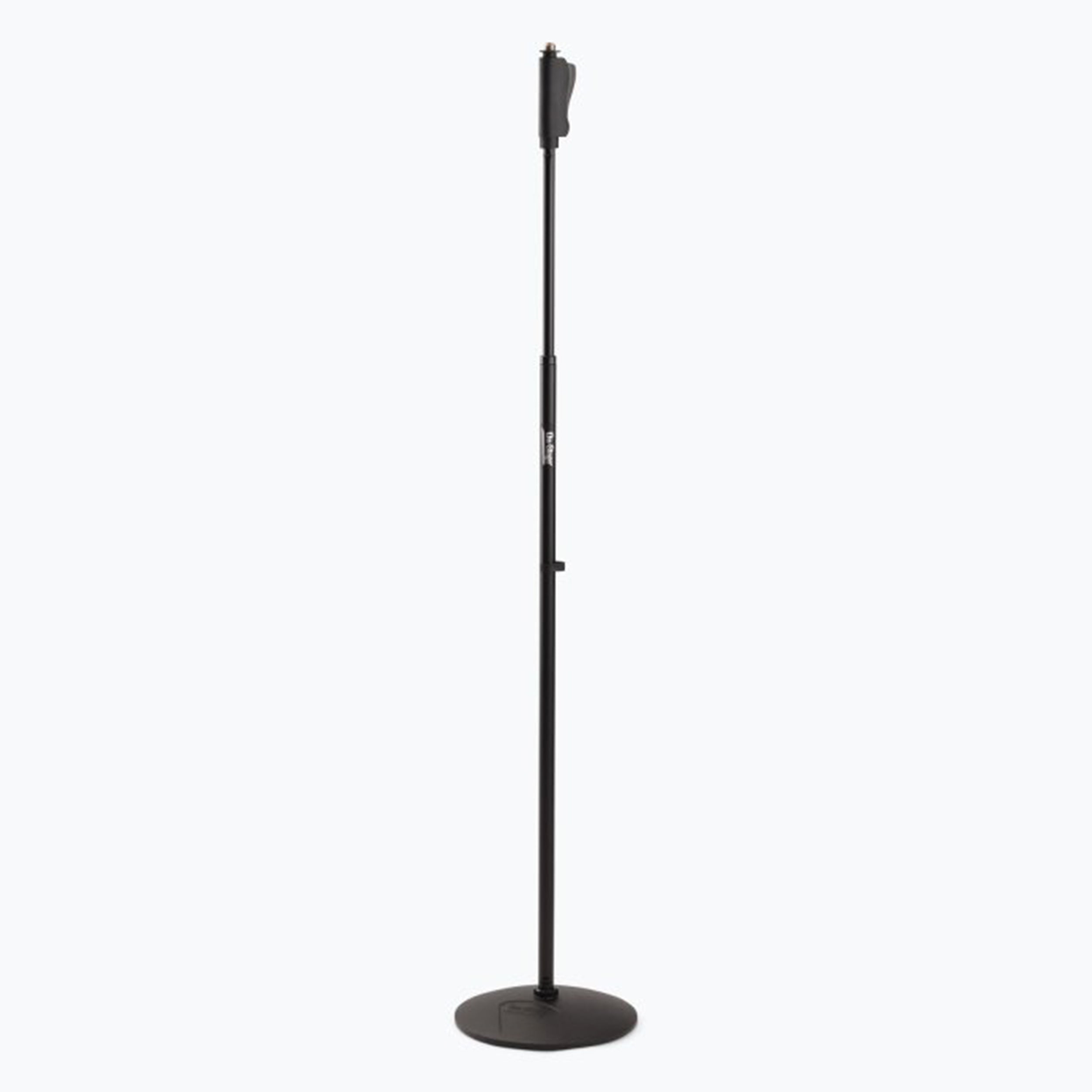 On-Stage MS9510 Production-Grade One-Handed Mic Stand with Round Base by On-Stage