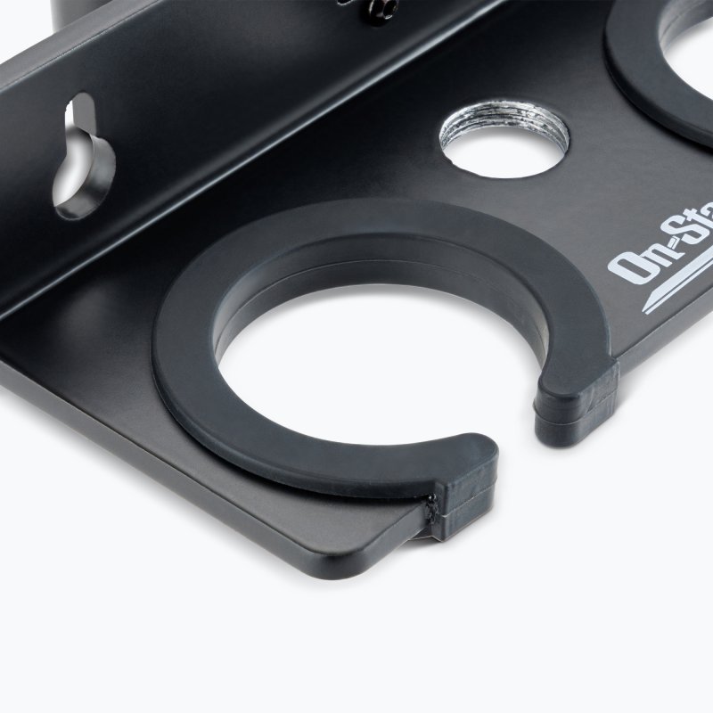 On-Stage MSA1000 Dual-Microphone Holder by On-Stage
