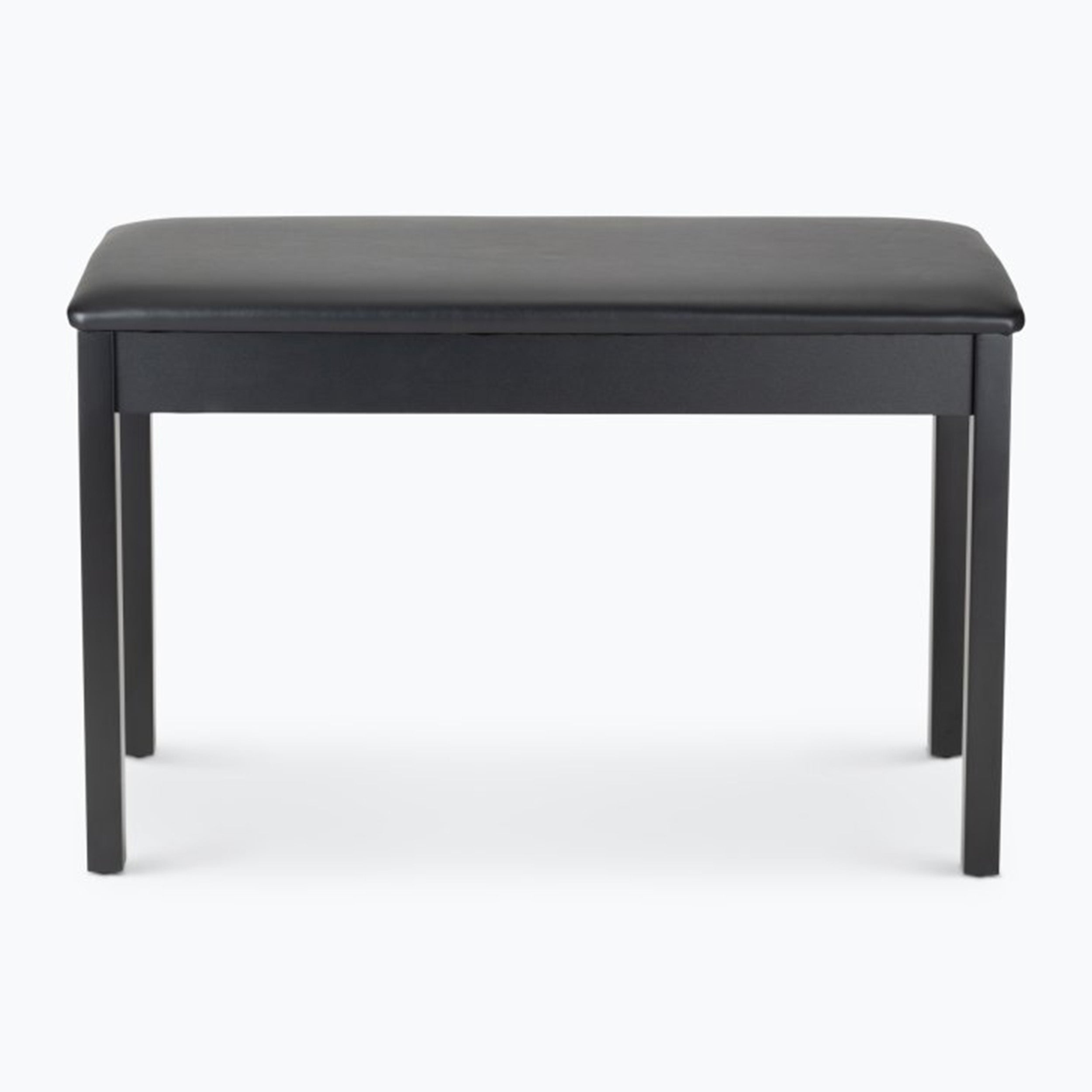 On-Stage OB1 Organ Bench - Matte Black by On-Stage