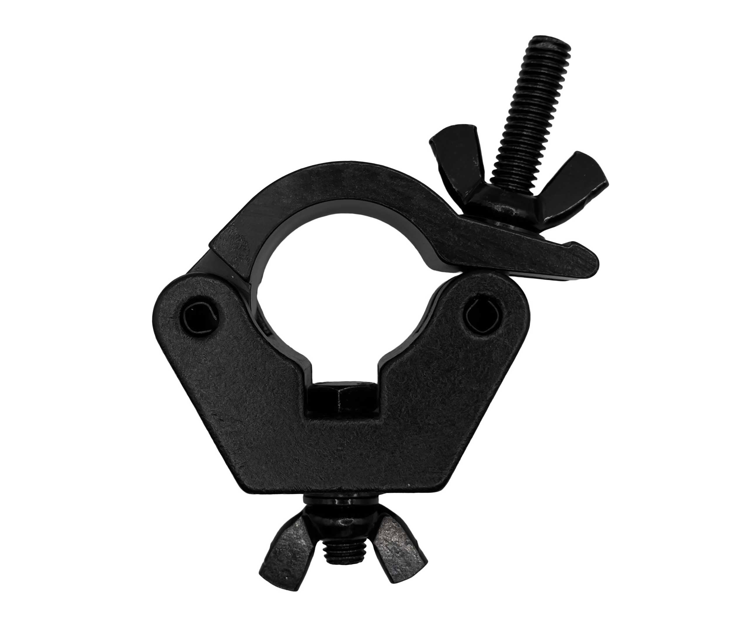 Odyssey CSC120050B Professional 2″ Wide Truss Coupler for 2″ Tubing - Black by Odyssey