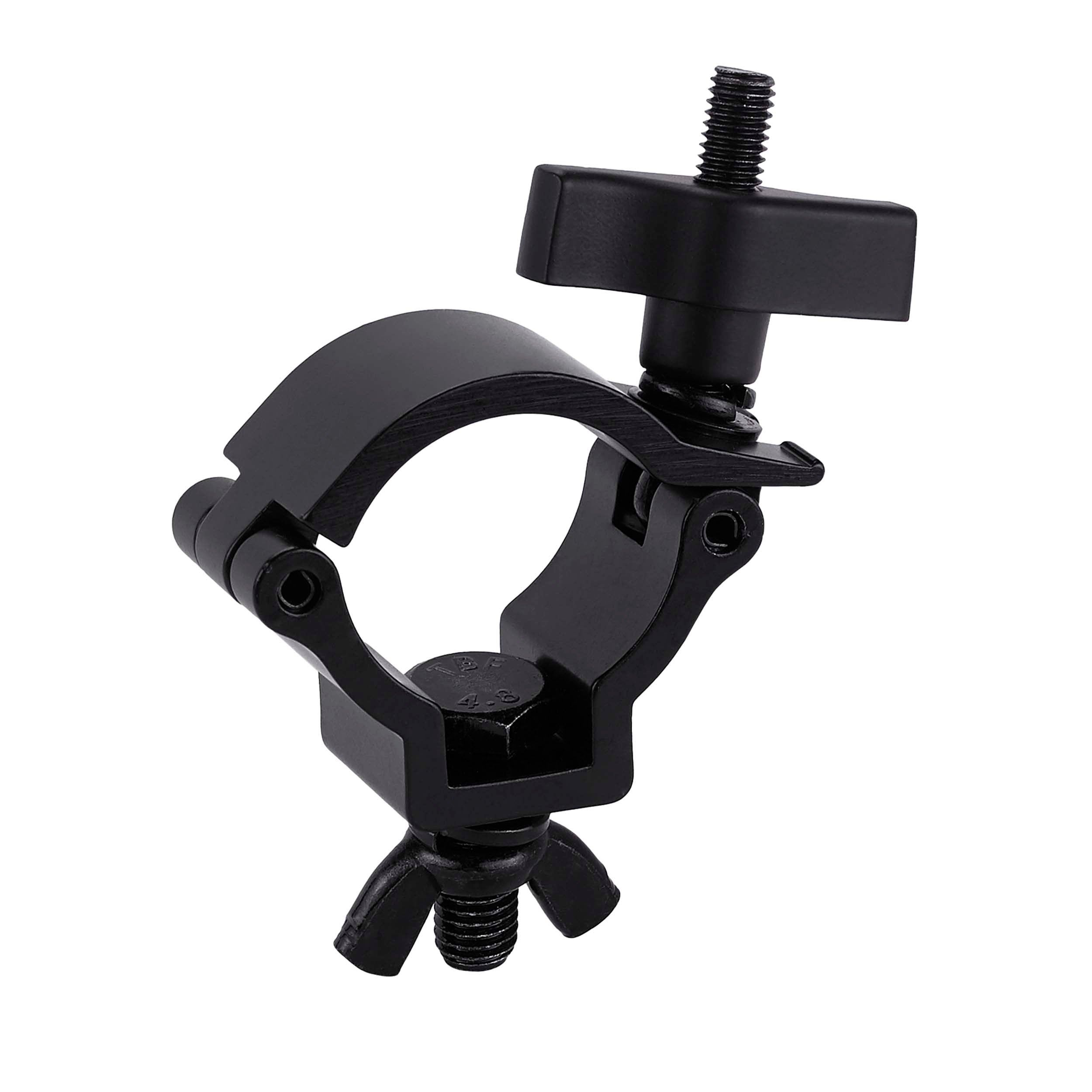 Odyssey LACML303540B Coupler Fitting for 1‑3/8″–1.5″ Tubing - Anodized Black by Odyssey