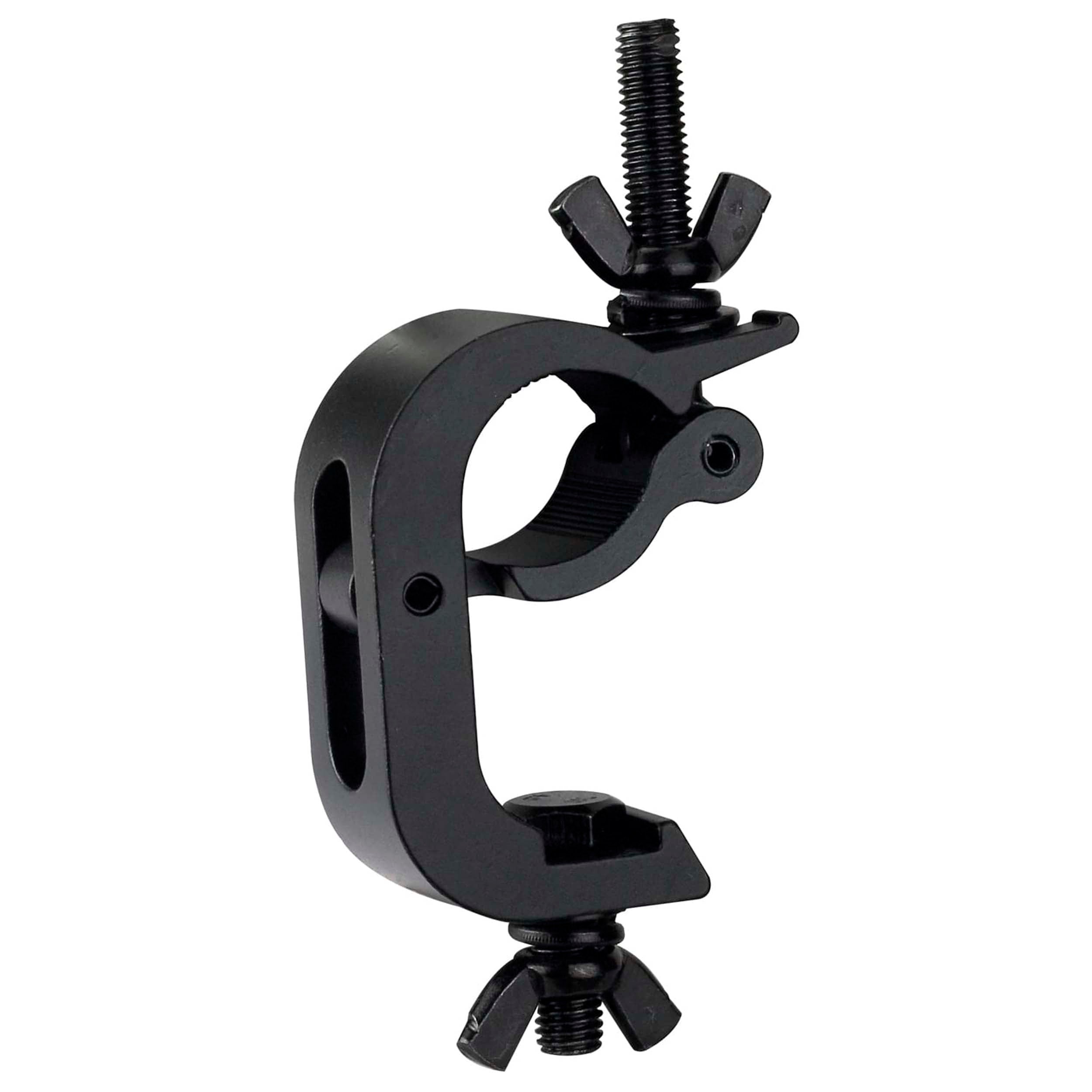 Odyssey LACT303540B Trigger Clamp, Fits 1-3/8 - 1.5" Tube, 330 lbs Load Capacity - Anodized Black by Odyssey