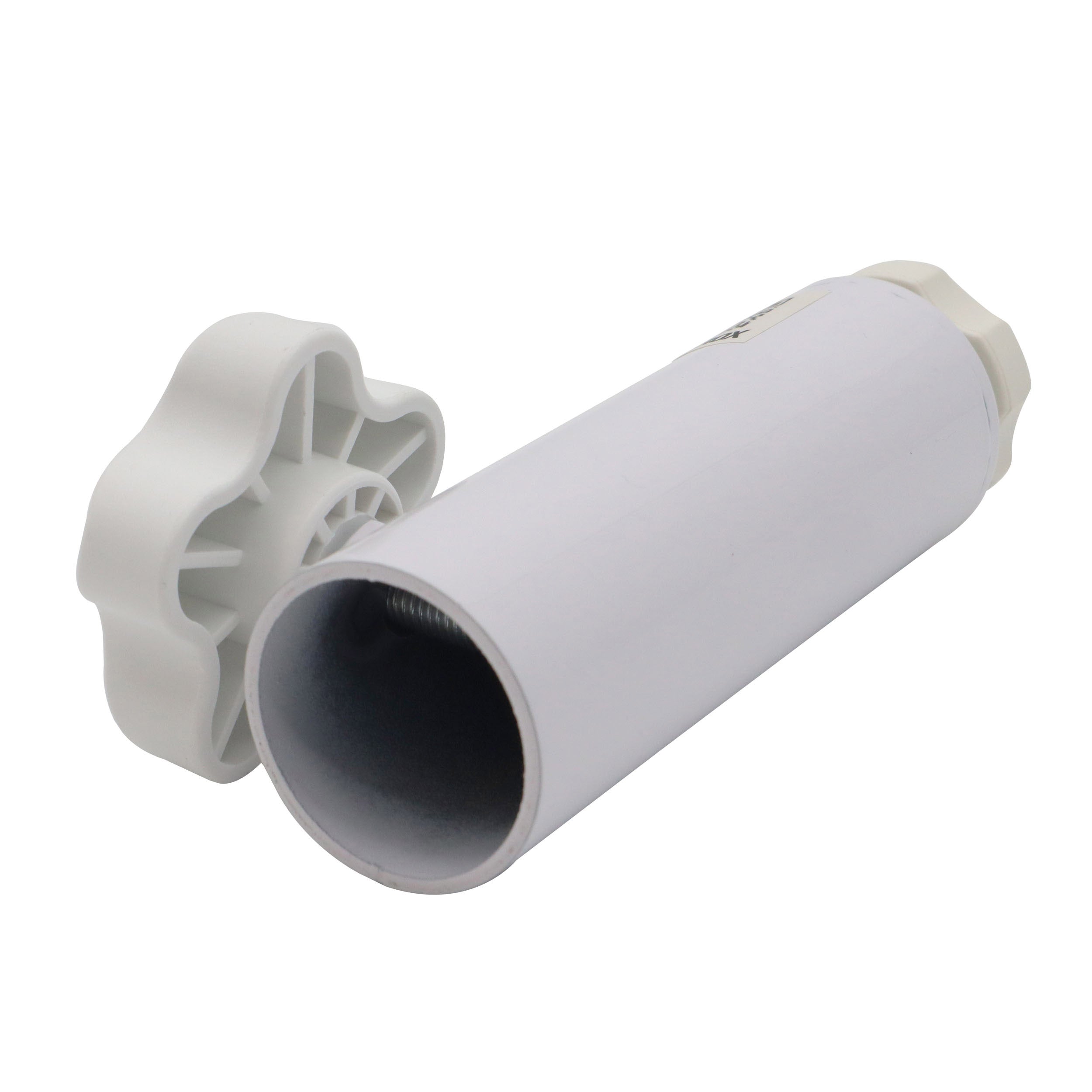 ProX X-LS64WH Universal Compact Single-Stud Lighting Mount, Fits 1-3/8″ - White by ProX