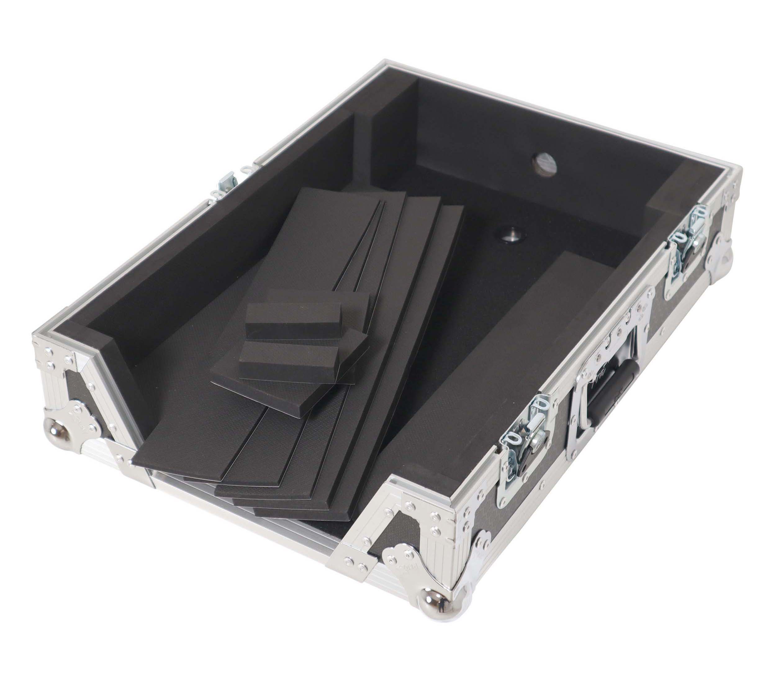 ProX XS-CDX ATA Flight Case for CDJ-3000 DJ Media Player with Heavy-Duty Protection by ProX Cases