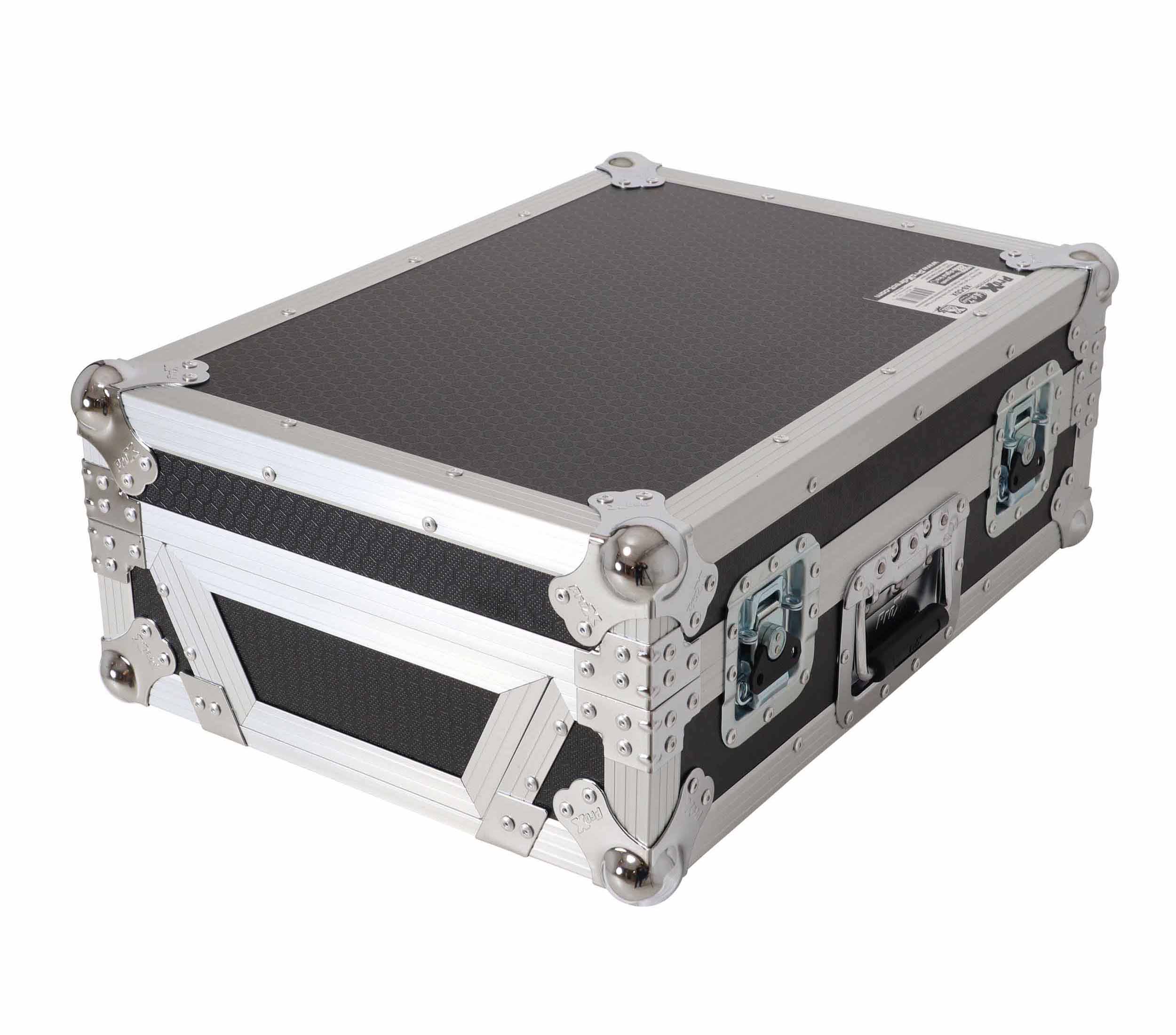 ProX XS-CDX ATA Flight Case for CDJ-3000 DJ Media Player with Heavy-Duty Protection by ProX Cases