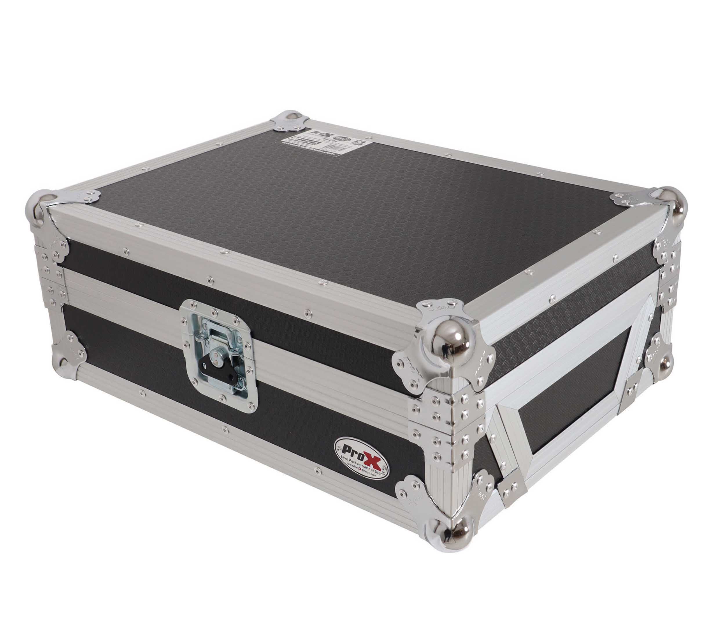 ProX XS-CDX ATA Flight Case for CDJ-3000 DJ Media Player with Heavy-Duty Protection by ProX Cases