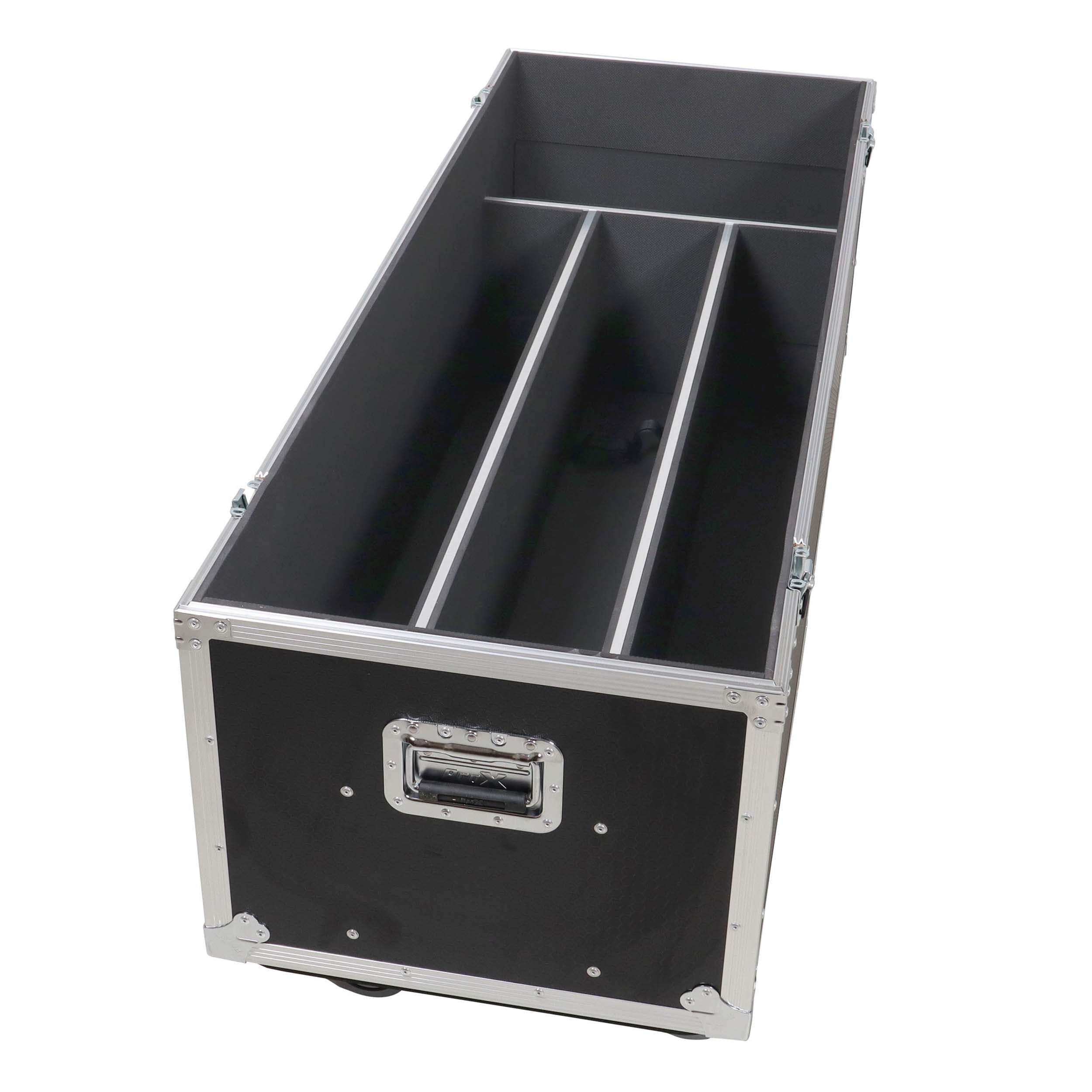 ProX XS-EVOLVE90X2W ATA Flight Case for 2x EV Evolve 90 Compact Arrays by ProX Cases
