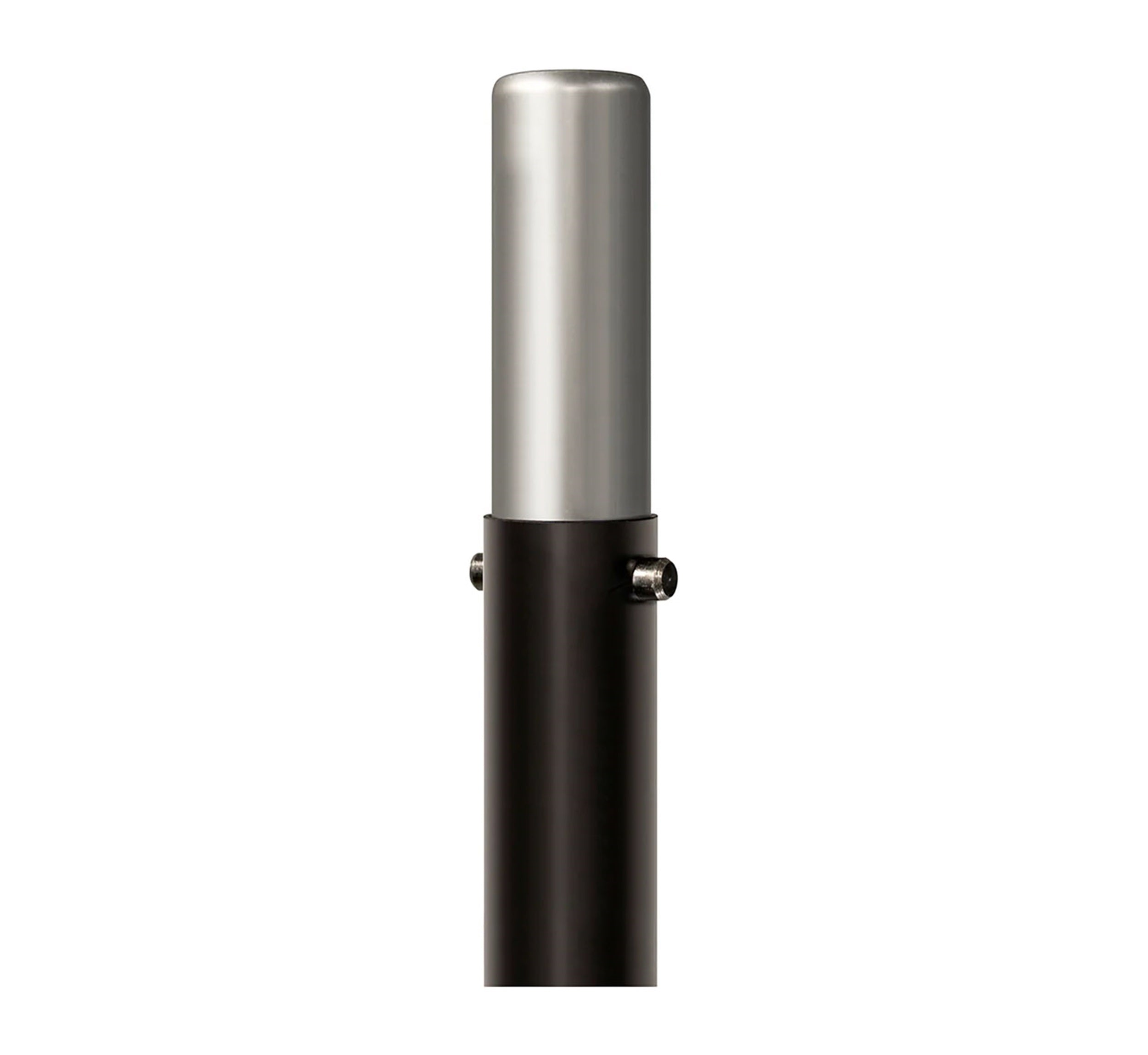 B-Stock: Ultimate Support SP-90B Telelock Speaker Pole with M20 Threaded Connection and Standard Subwoofer Adapter by Ultimate