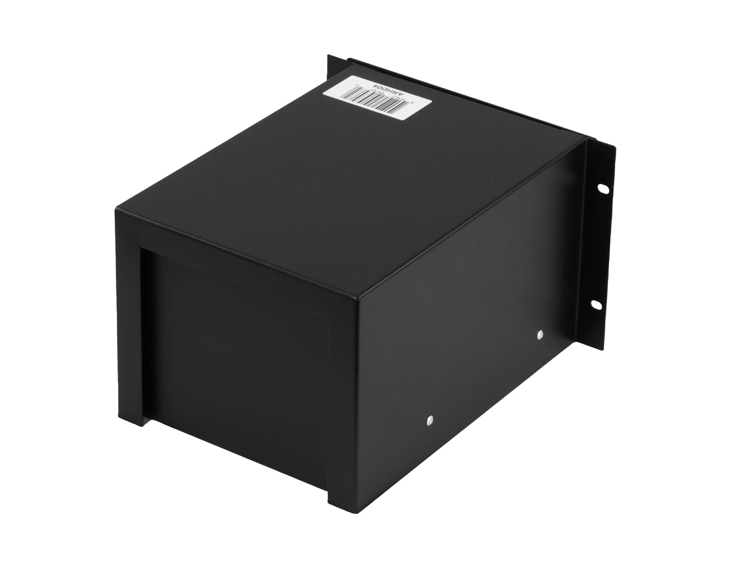 Odyssey ARHD04 4U Half Rack Mountable Lockable Drawer - Black by Odyssey