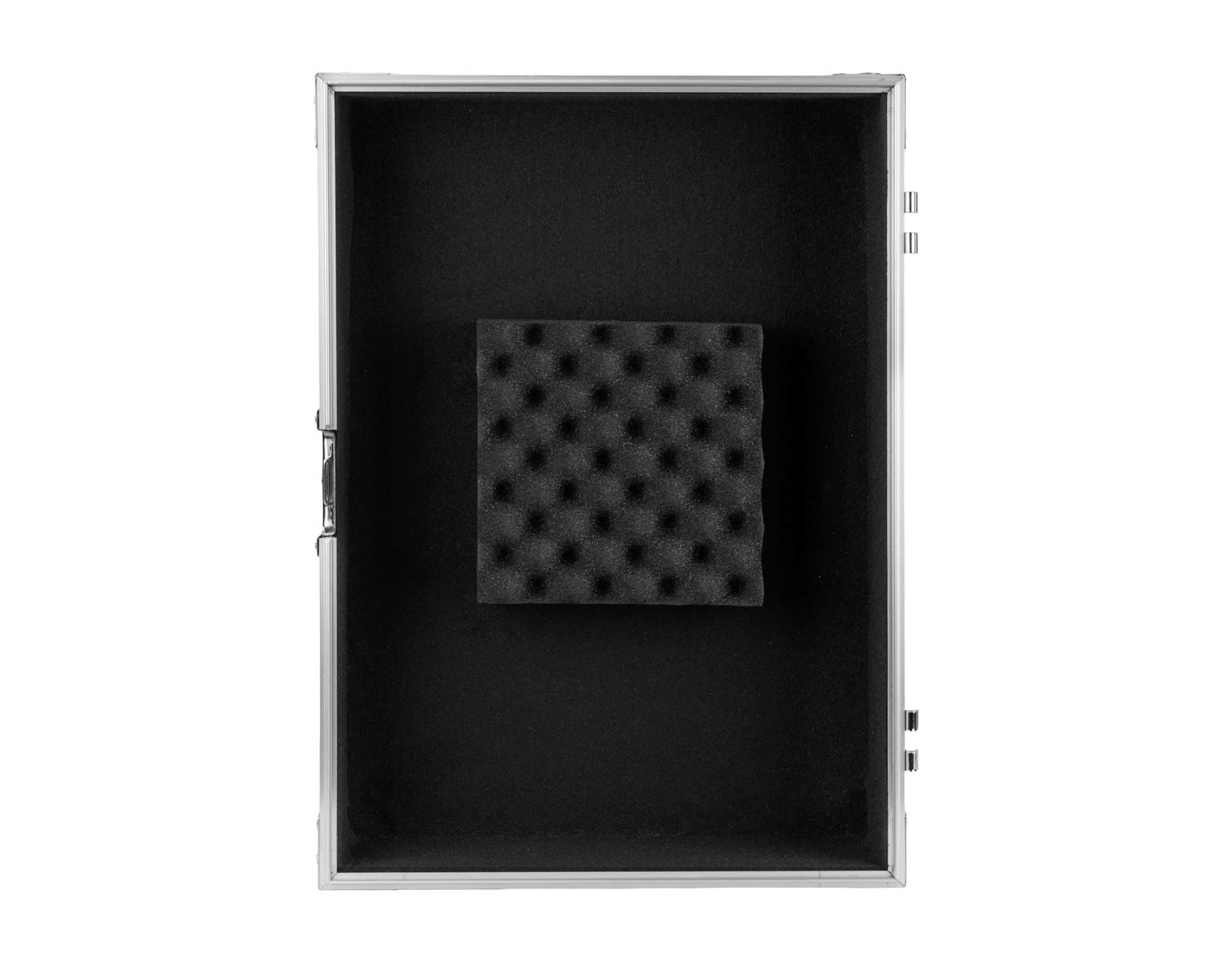 Odyssey FZ13MIXXD Universal 13" Format DJ Mixer Flight Case with Extra Deep Rear Cable Compartment by Odyssey