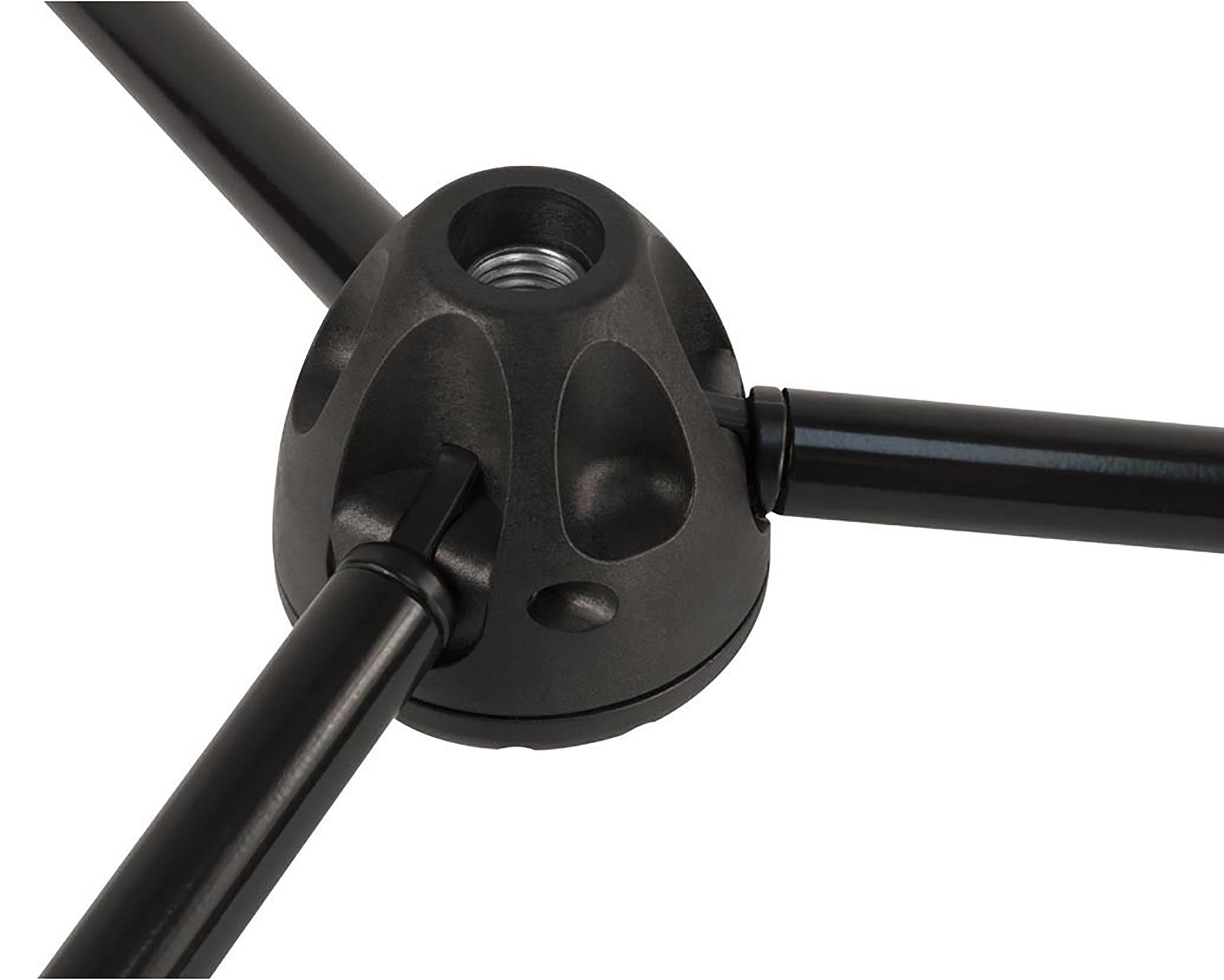 Ultimate Support LIVE-MC-66B Retro Series Mic Stand with One-Handed Height Adjustment and Tripod Base by Ultimate Support